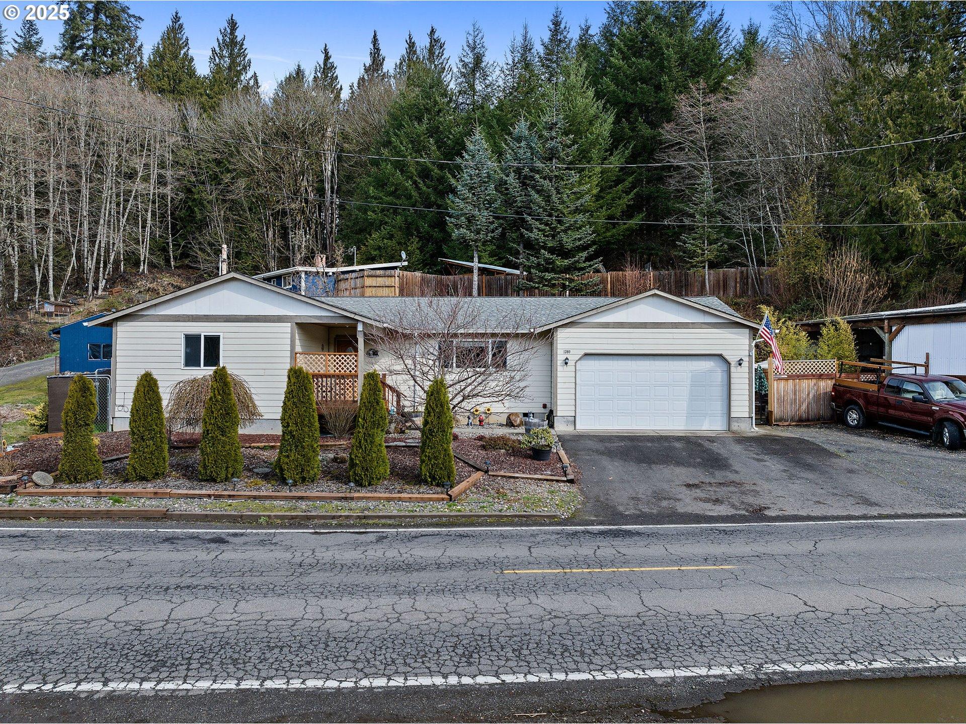 Swedetown Rd, Clatskanie, OR 97016
