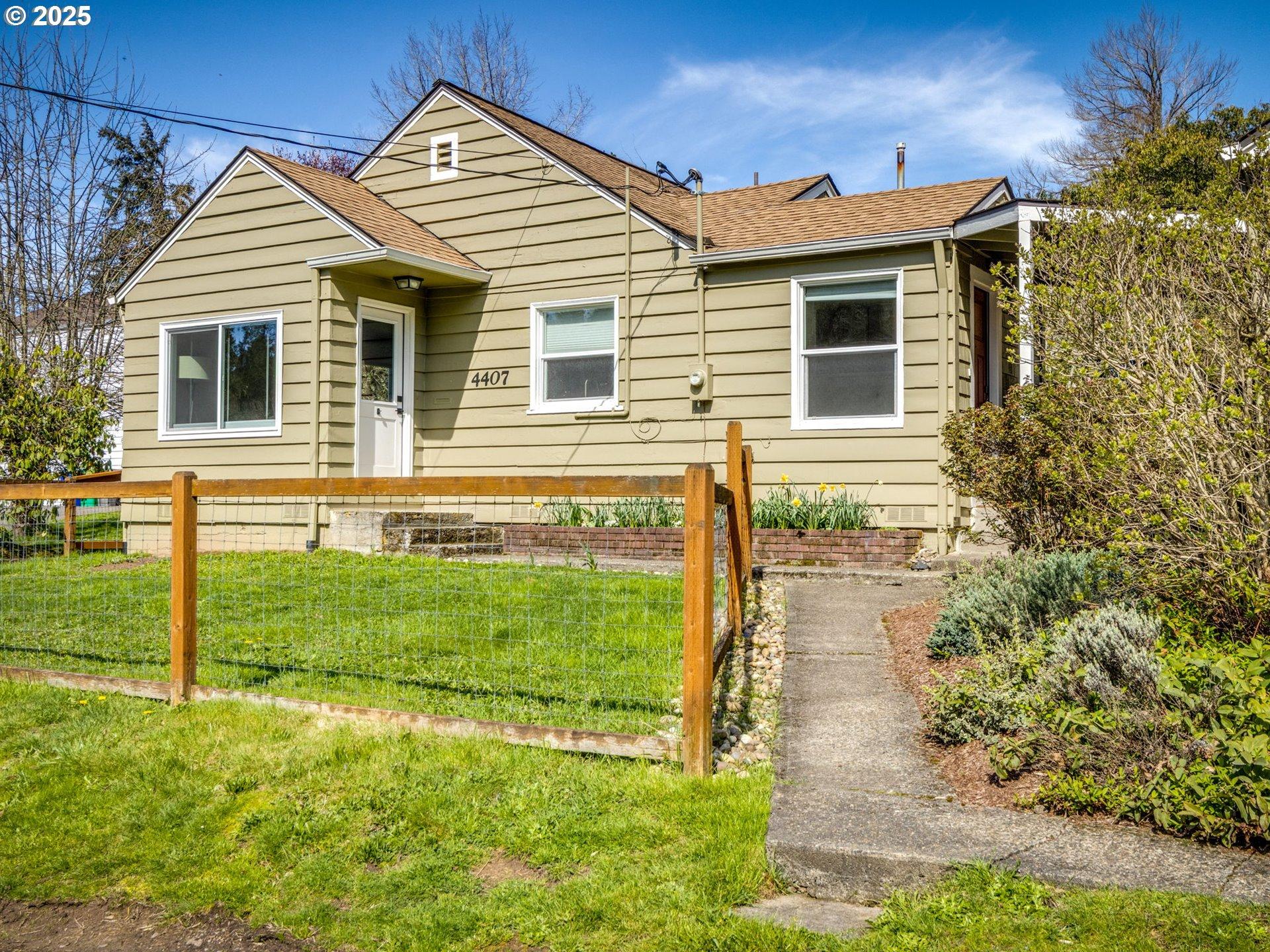 Sw Marigold St, Portland, OR 97219