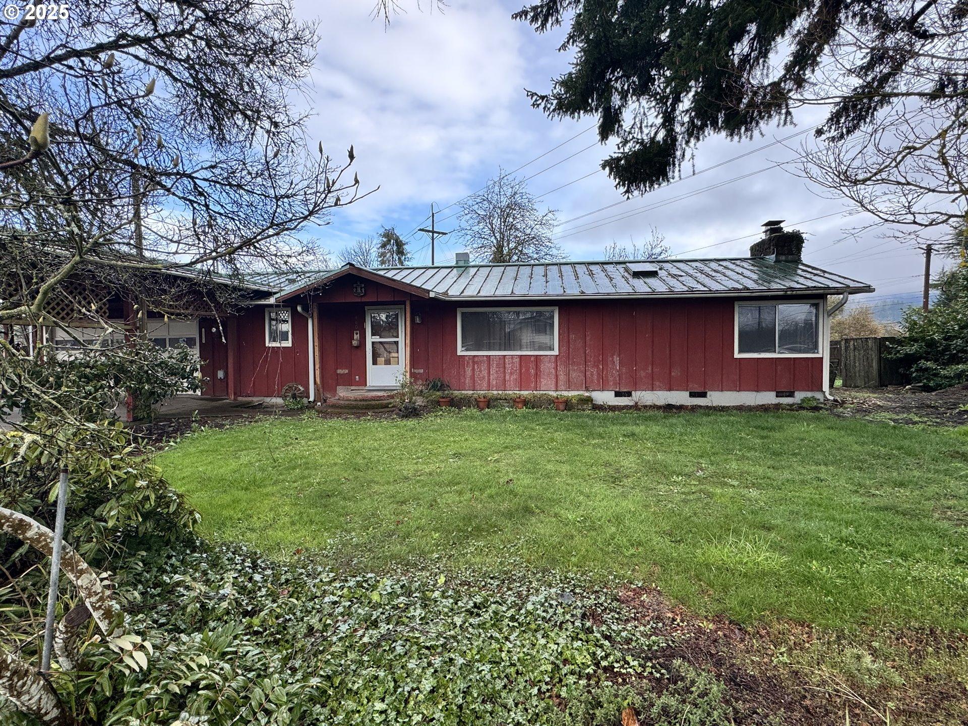Mallard Ave, Springfield, OR 97477