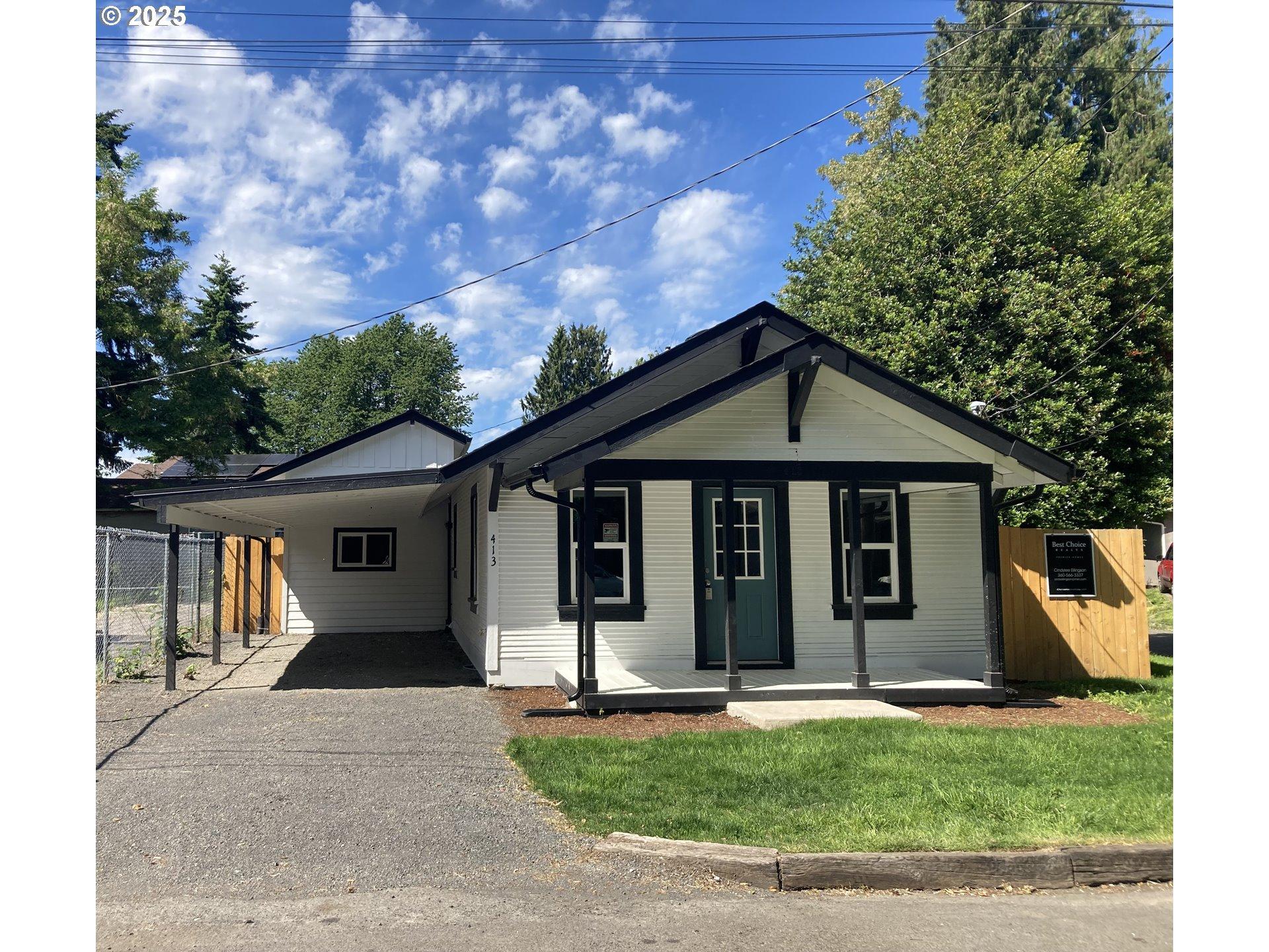 Rosewood St, Kelso, WA 98626