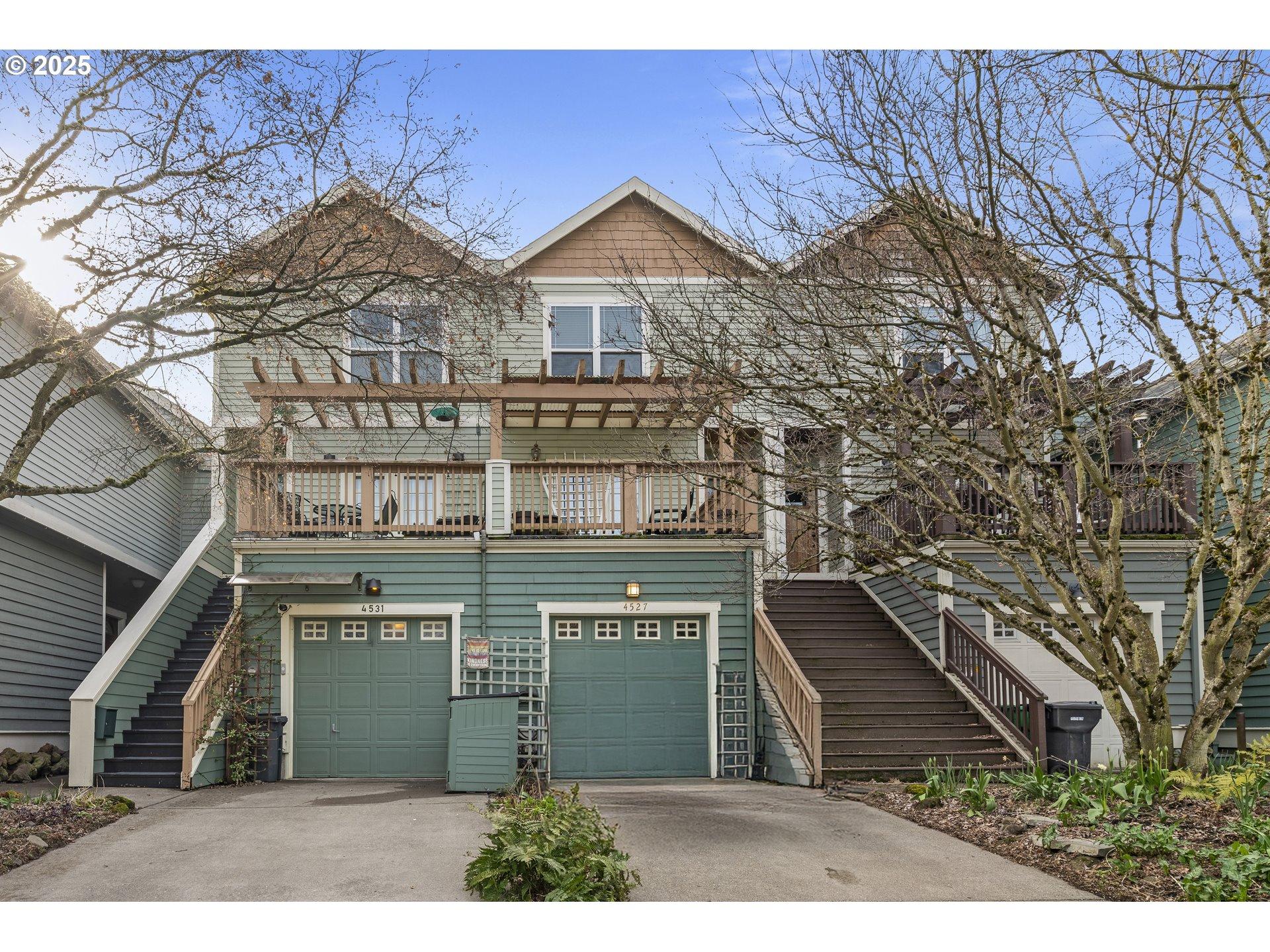 Se 40th Ave, Portland, OR 97202