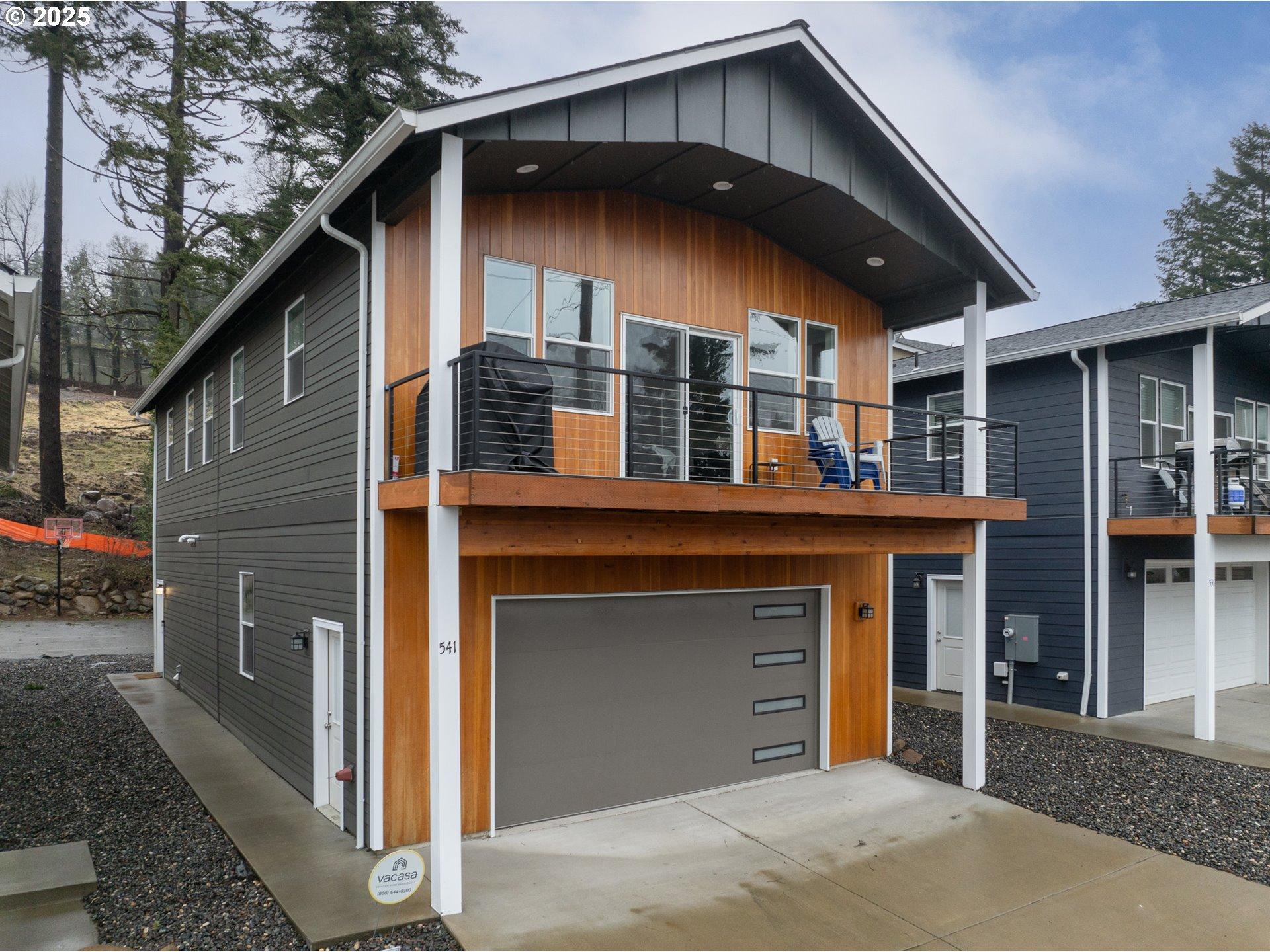 Nw Vancouver Ave, Stevenson, WA 98648