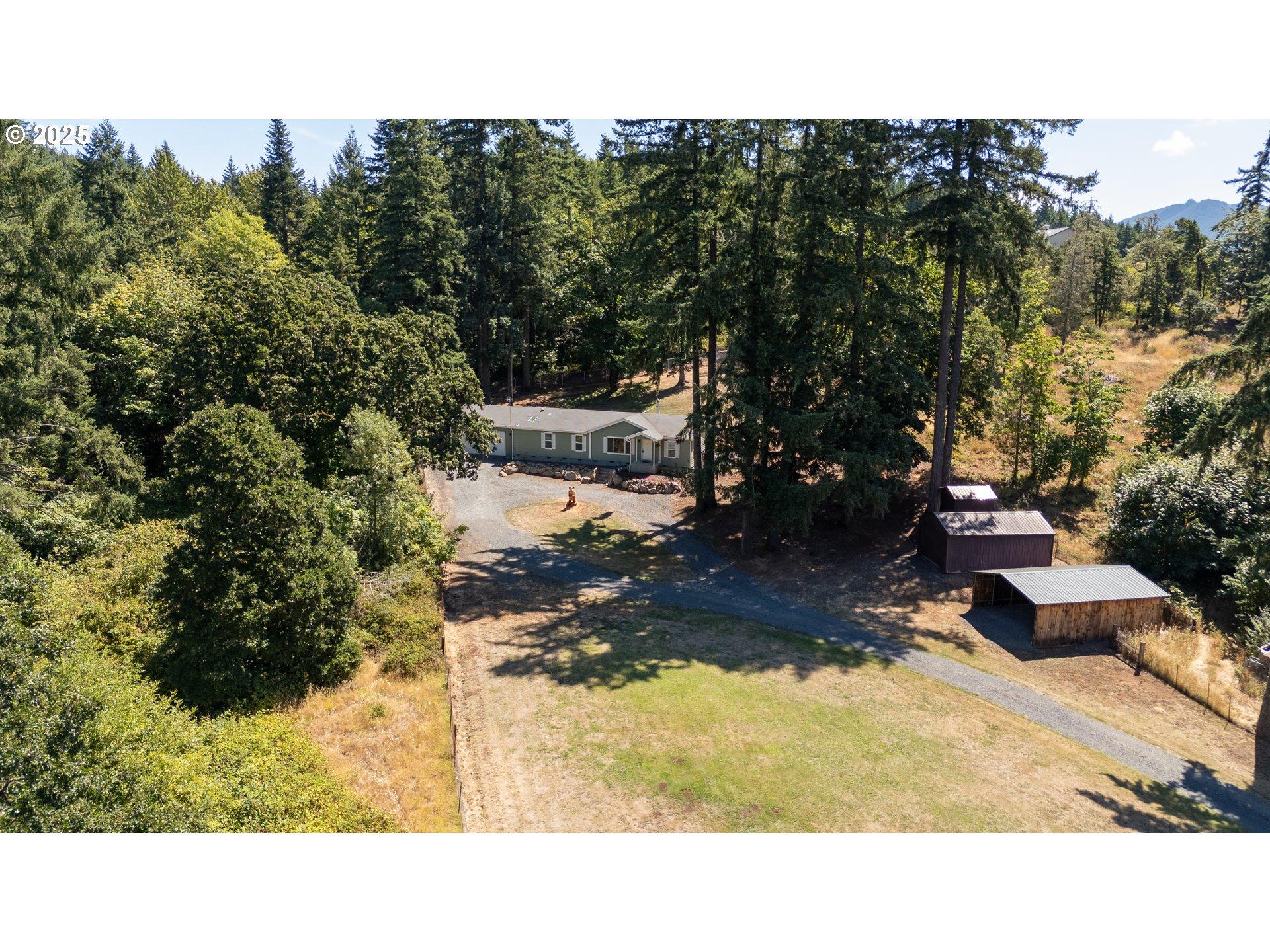 Reuben Leigh Rd, Lowell, OR 97452