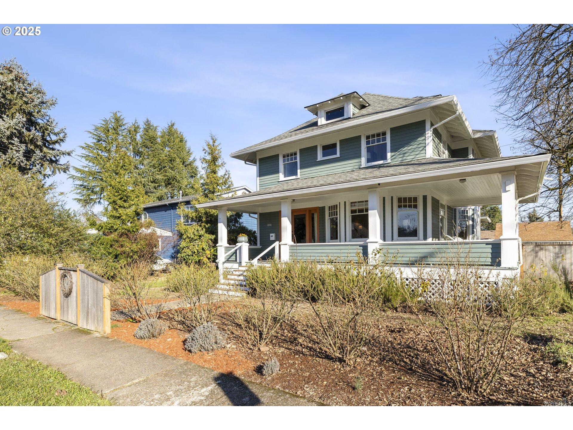 S River St, Newberg, OR 97132