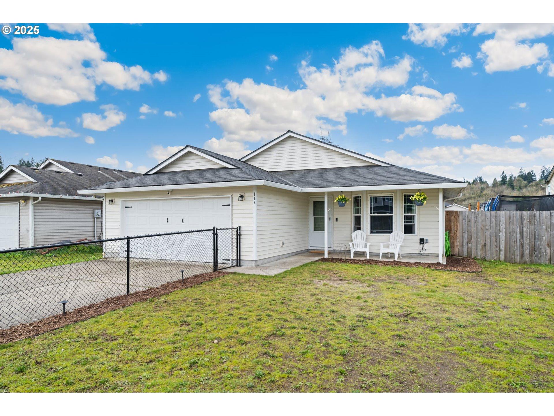 Nighthatch Dr, Kelso, WA 98626