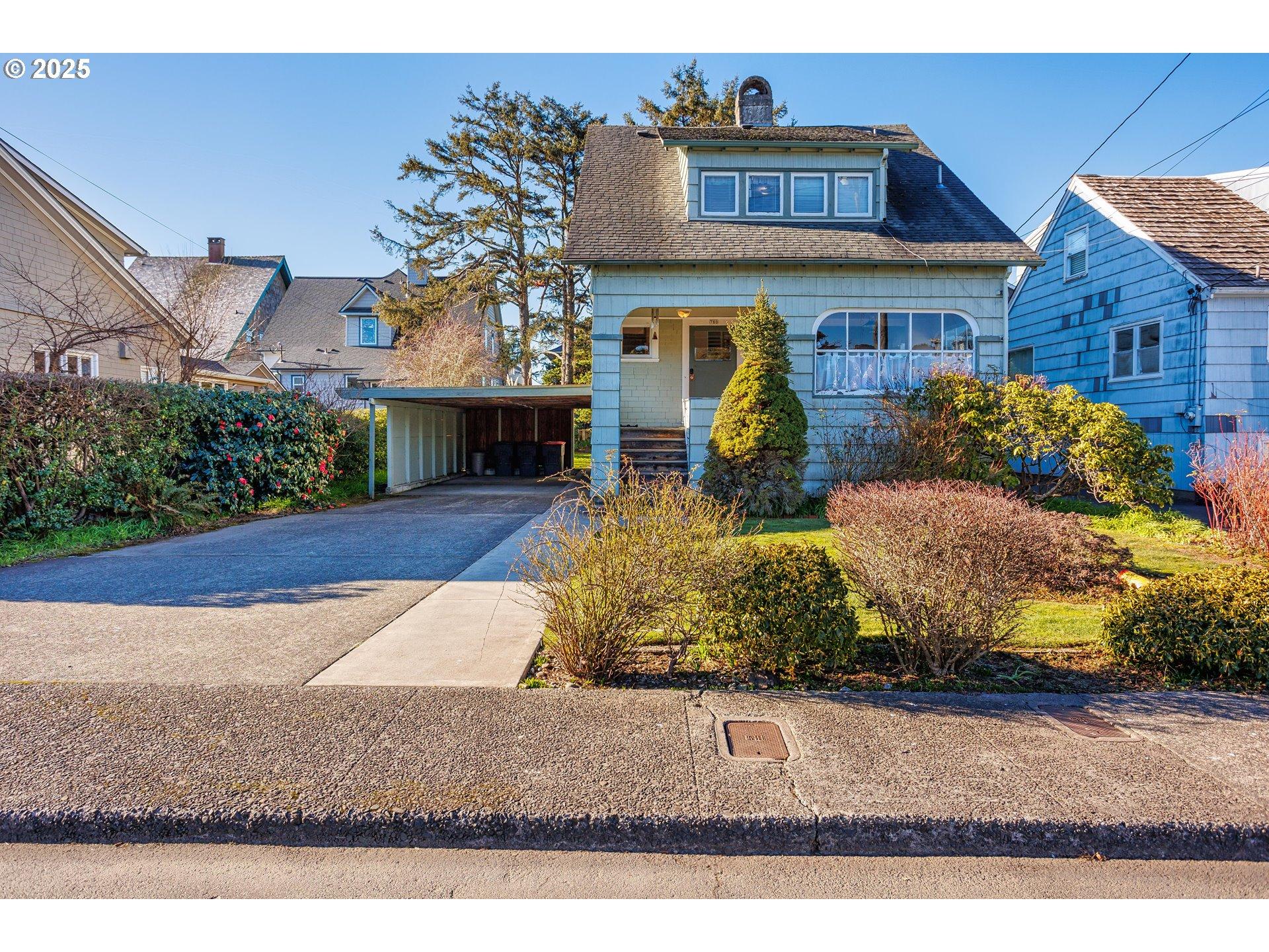 Beach Dr, Seaside, OR 97138
