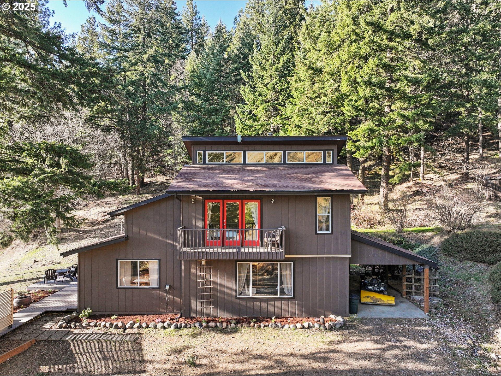 Baldwin Creek Dr, Mount Hood Parkdale, OR 97041