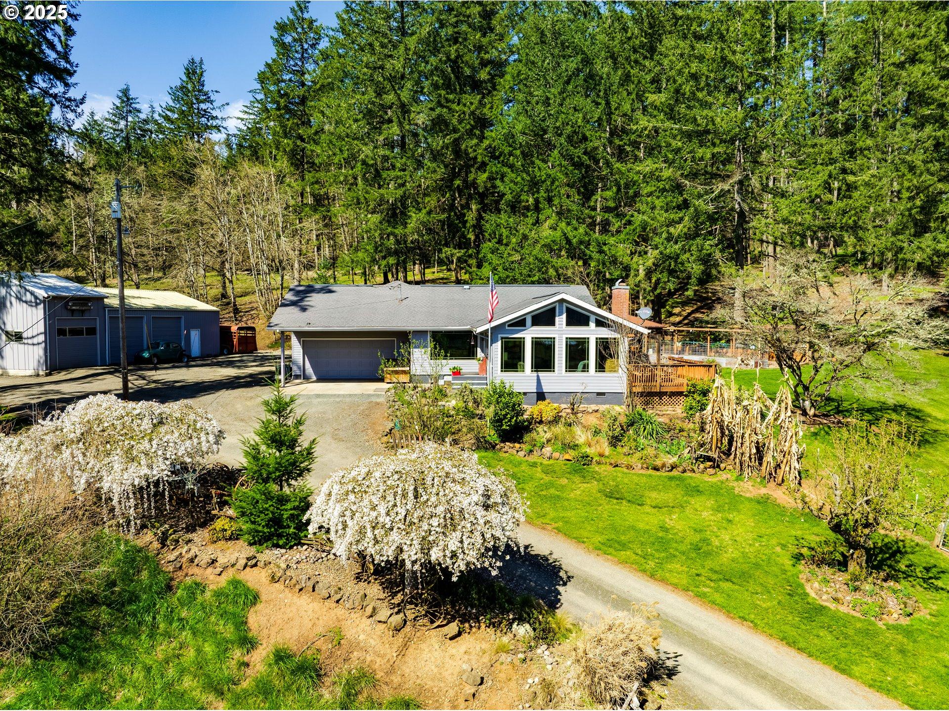 Hill Rd, Springfield, OR 97478