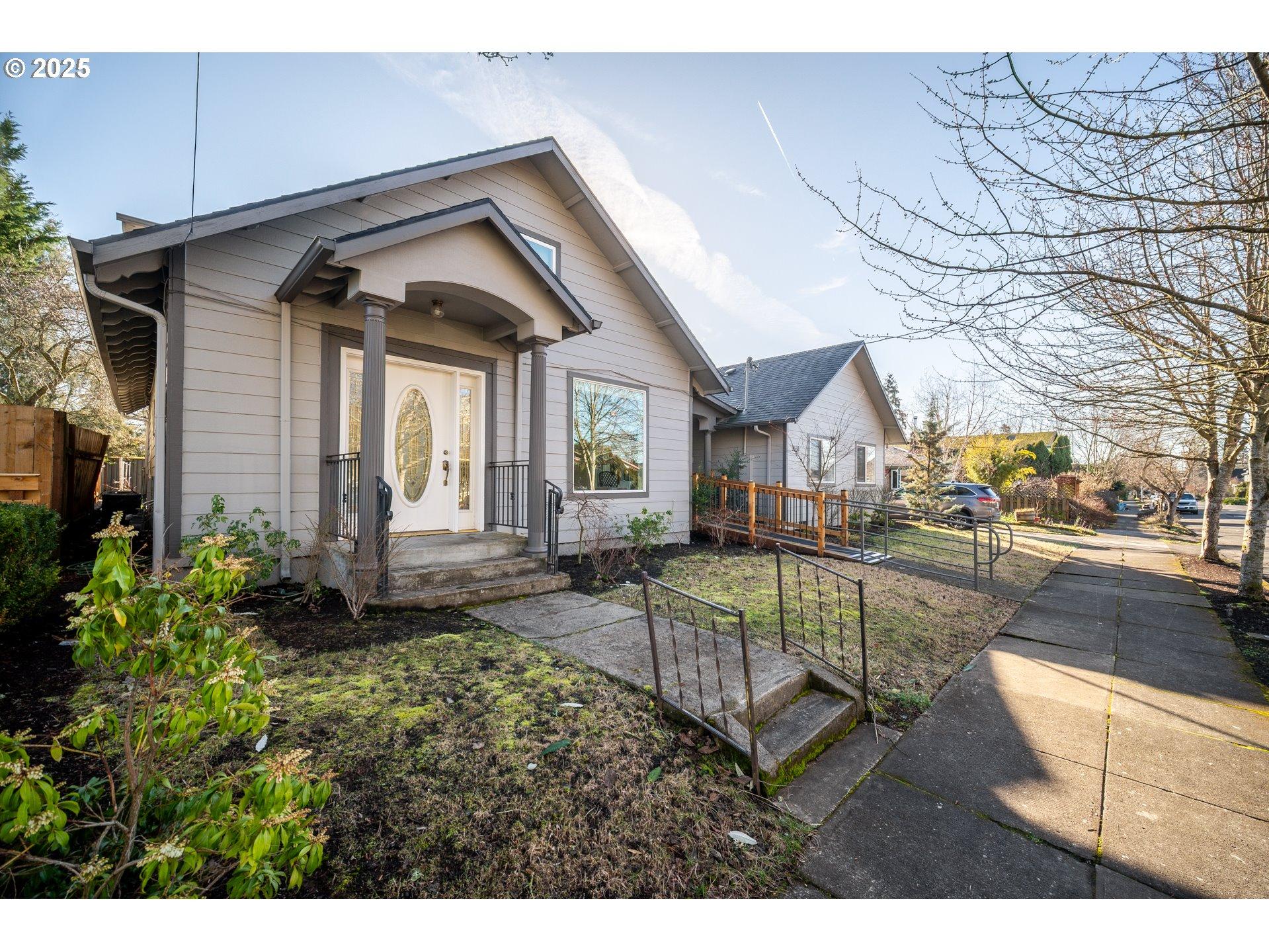 Se 65th Ave, Portland, OR 97206