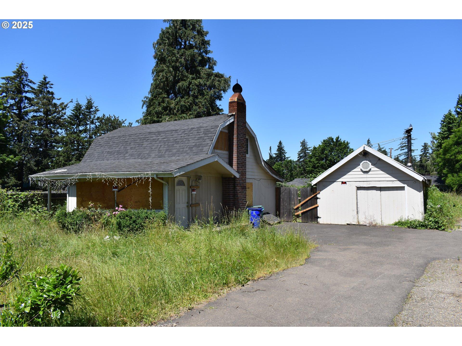 Se Bush St, Portland, OR 97236