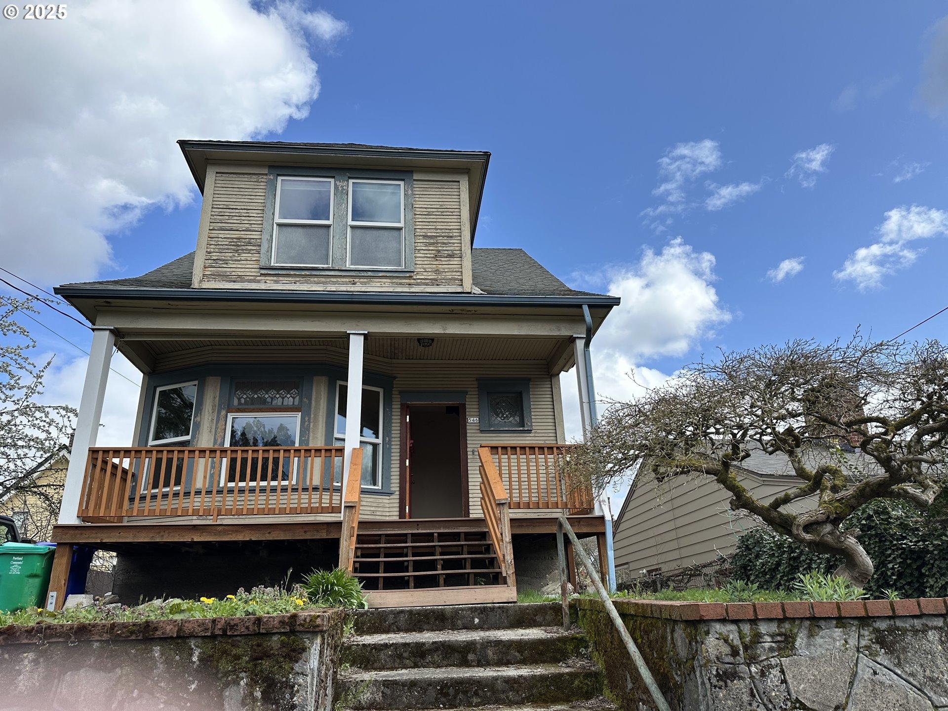 Se 68th Ave, Portland, OR 97215