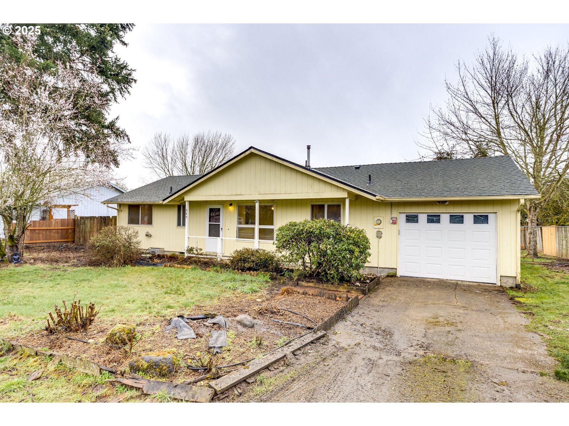 E 1st St, Yamhill, OR 97148