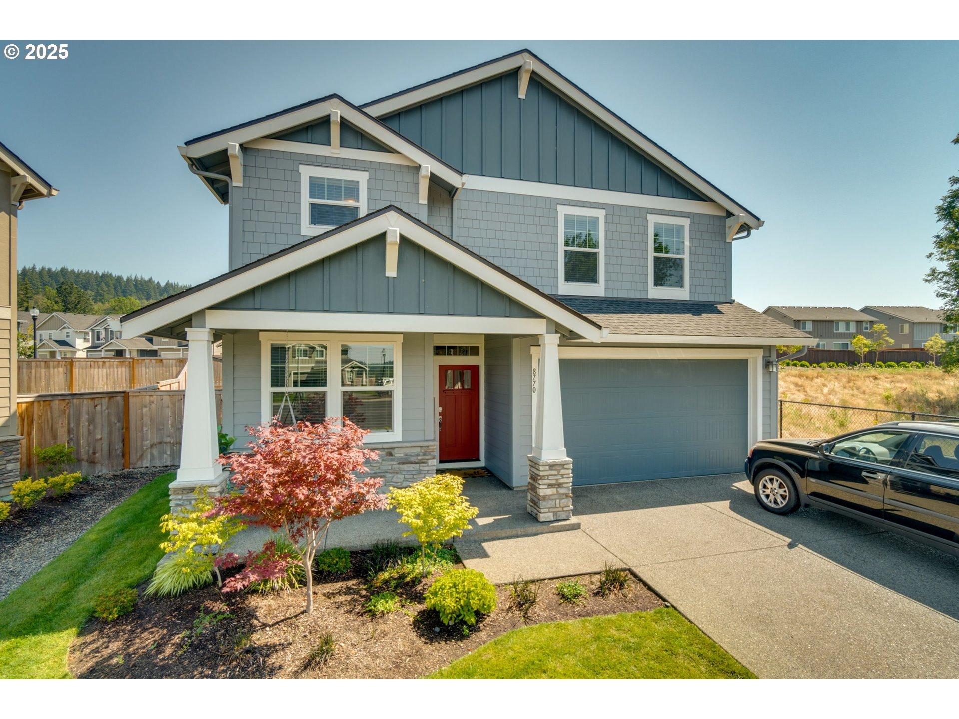 N Otter Cir, Camas, WA 98607