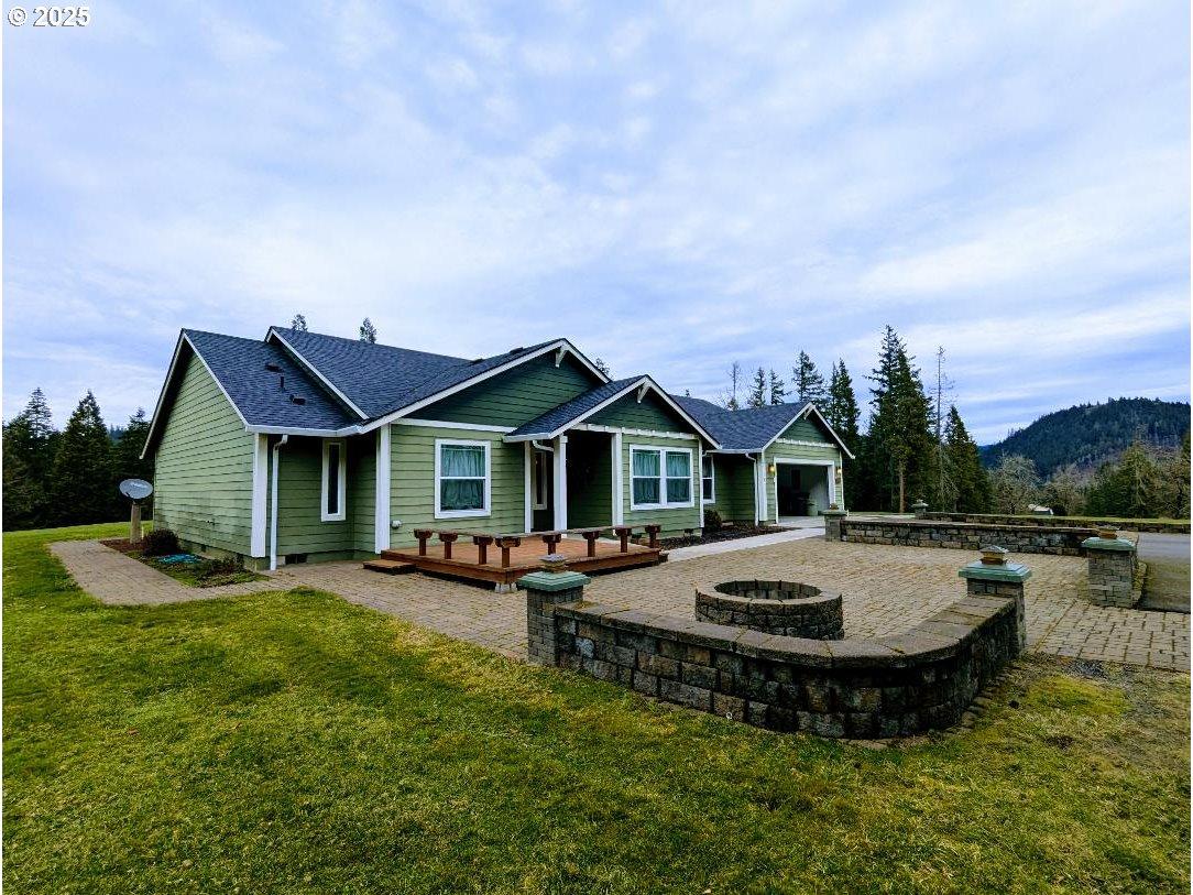 Airport Rd, Oakridge, OR 97463