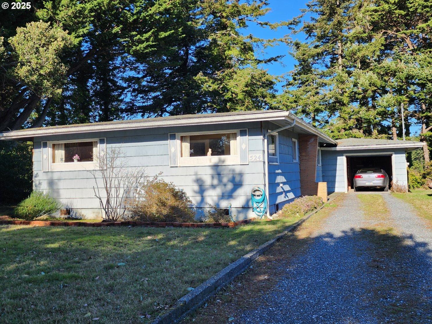 Madrona Ave, Port Orford, OR 97465