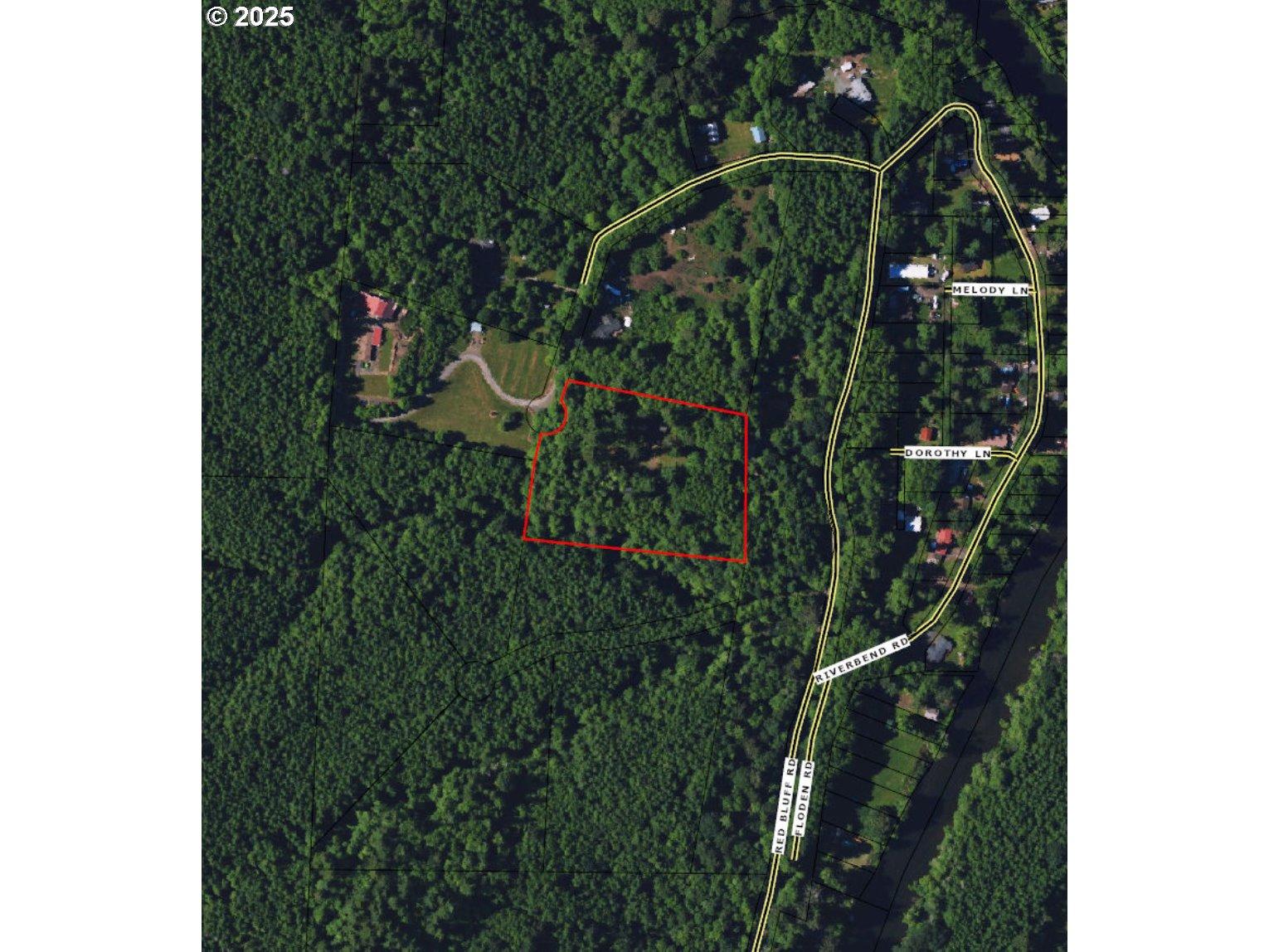 Red Bluff Rd, Seaside, OR 97138