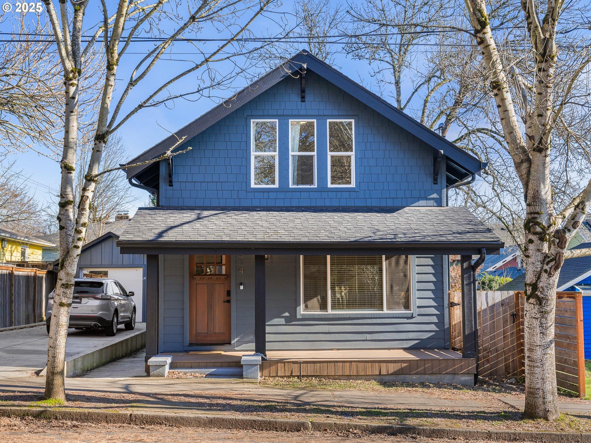 Se 42nd Ave, Portland, OR 97215