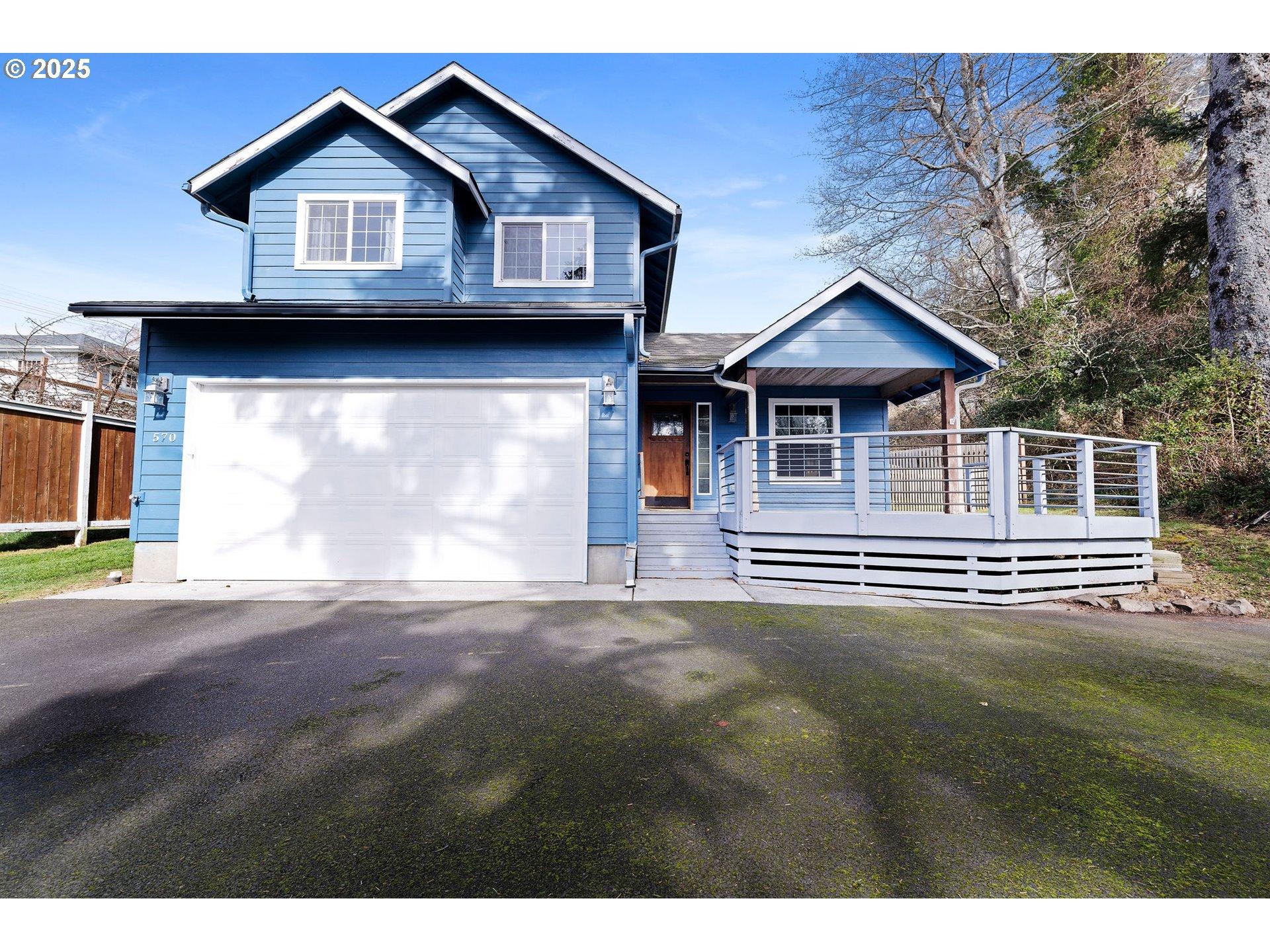 Madison Ave, Astoria, OR 97103
