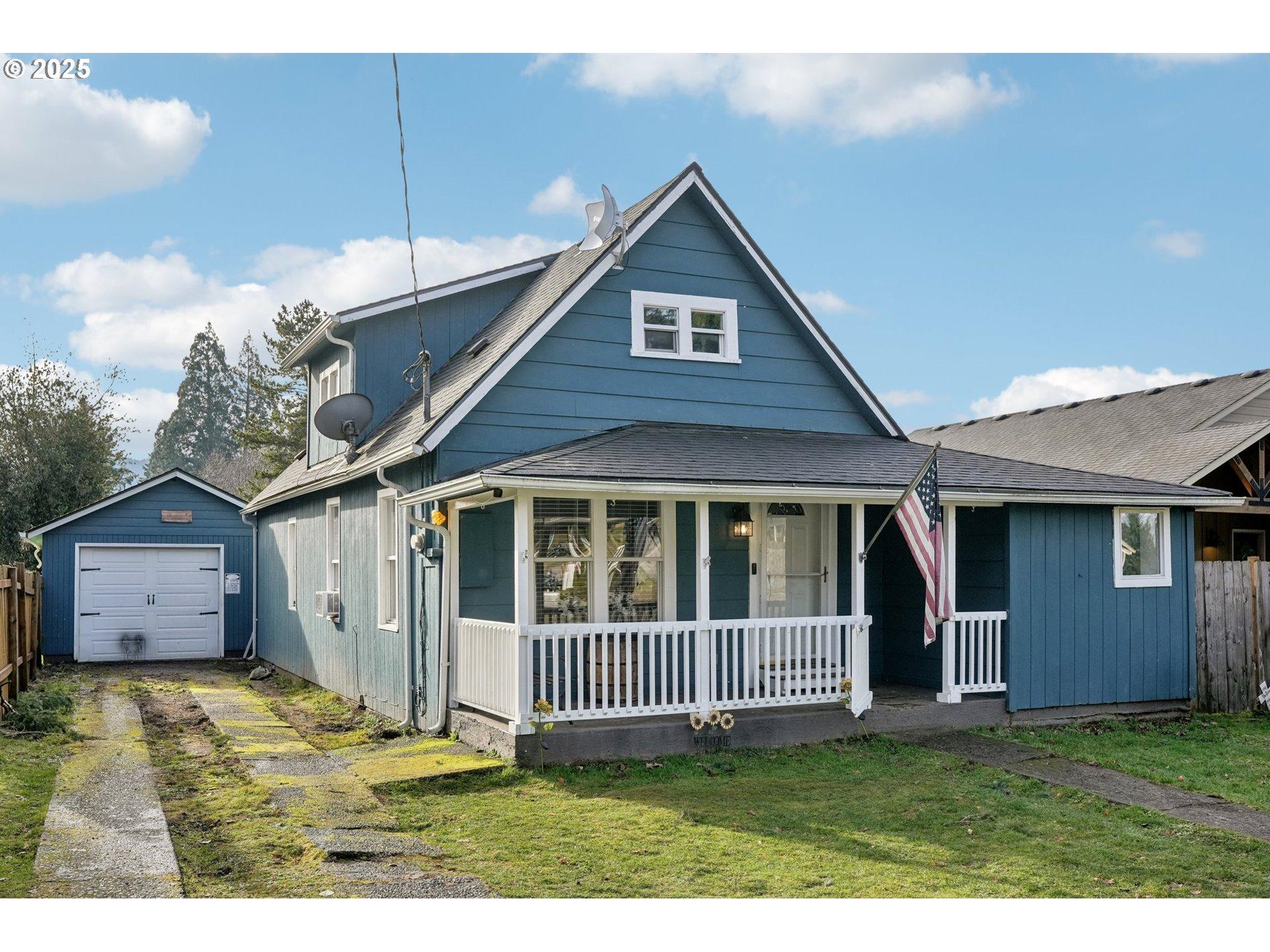 E Yacolt Rd, Yacolt, WA 98675