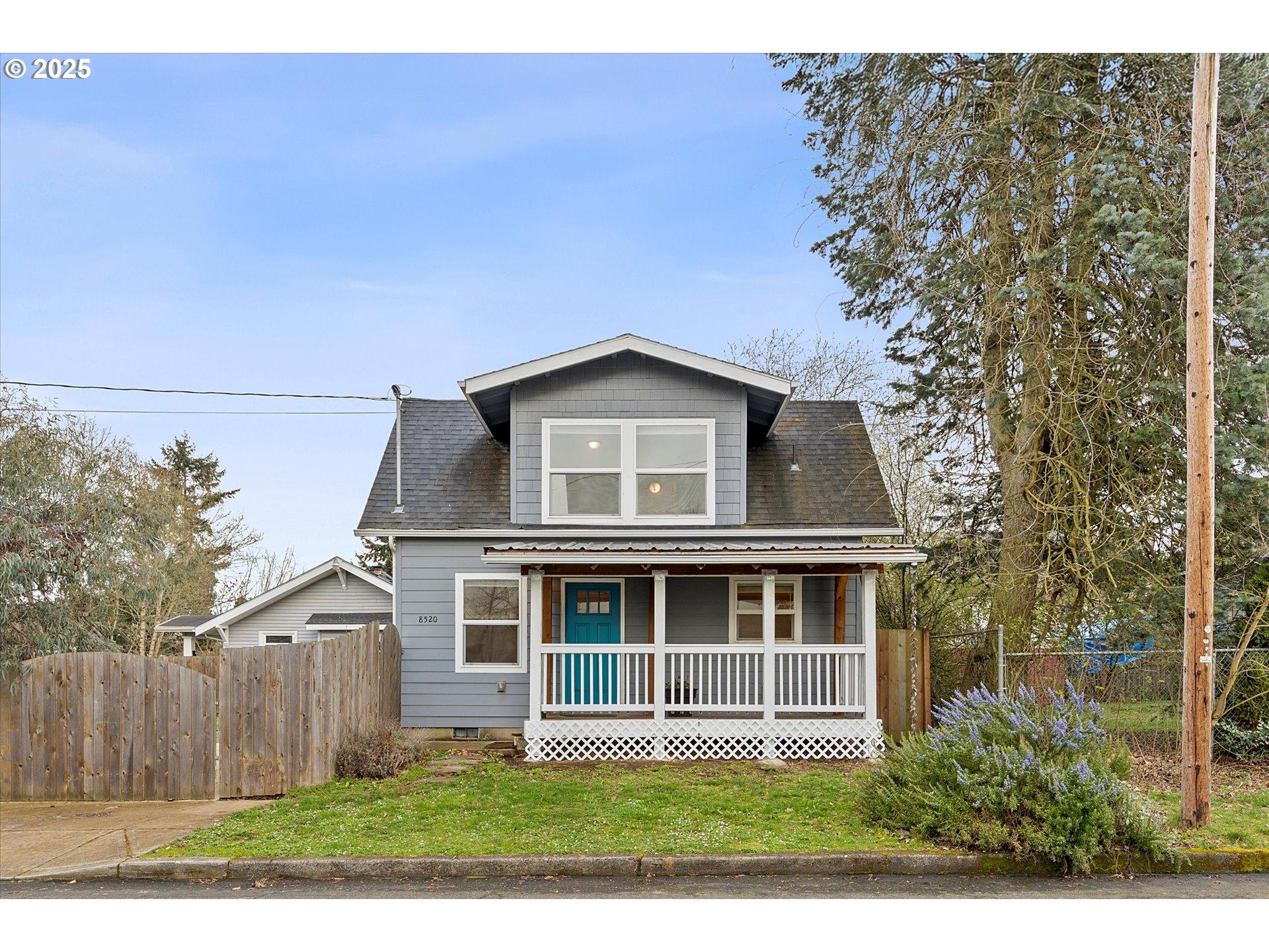 N John Ave, Portland, OR 97203