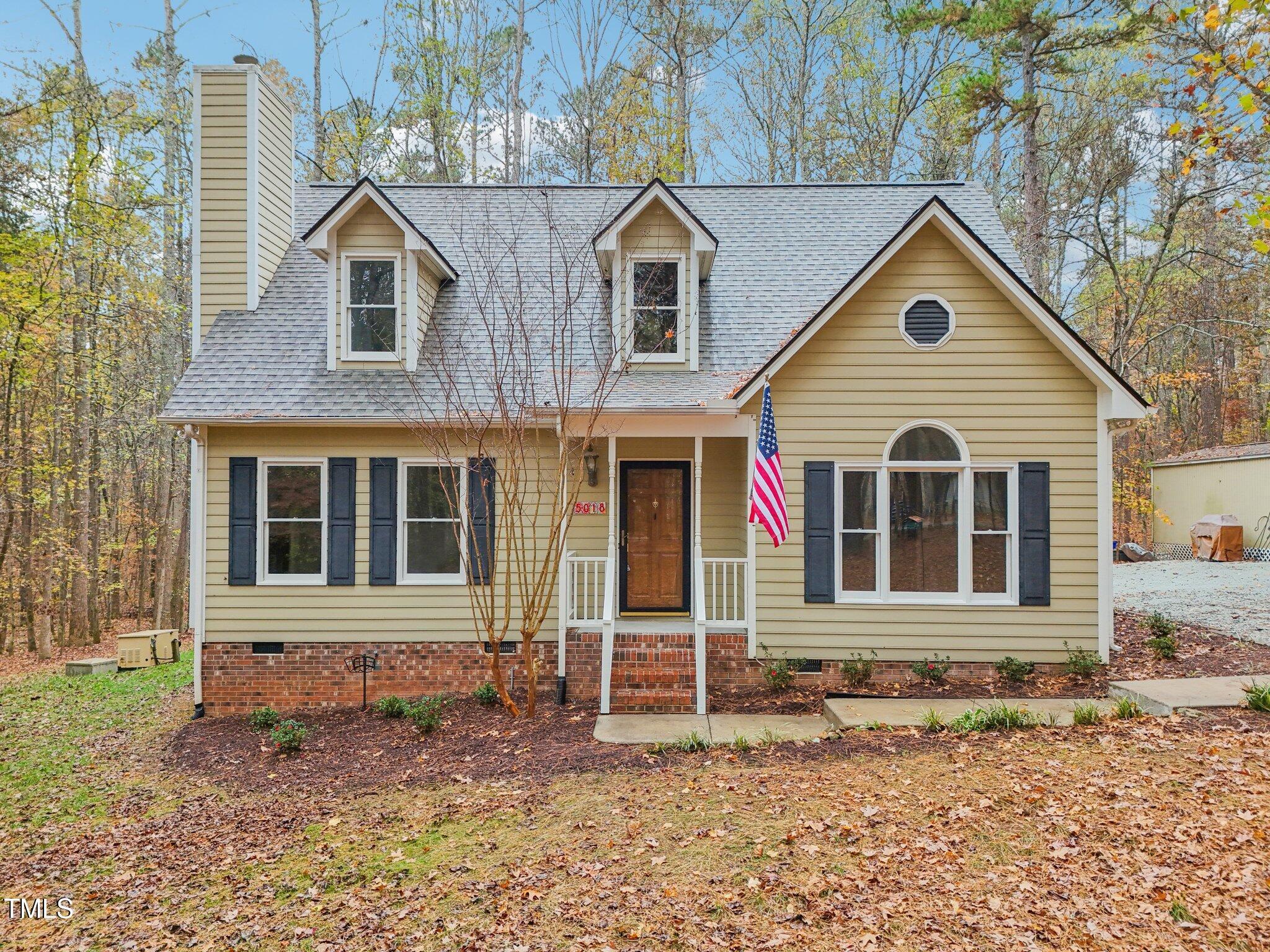Silver Fox Ln, Efland, NC 27243