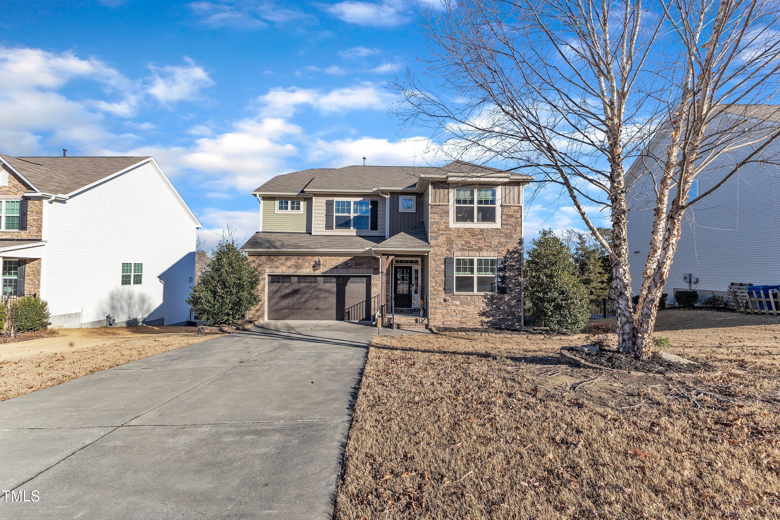 Long Melford Dr, Rolesville, NC 27571