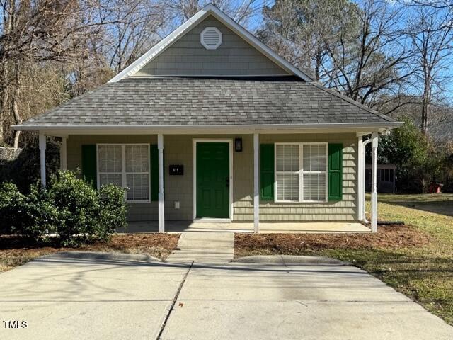 Sowell St, Durham, NC 27701