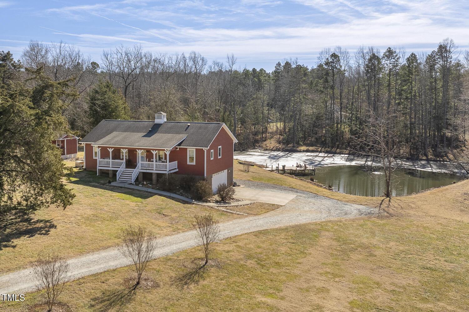 Charlie Stovall Rd, Oxford, NC 27565
