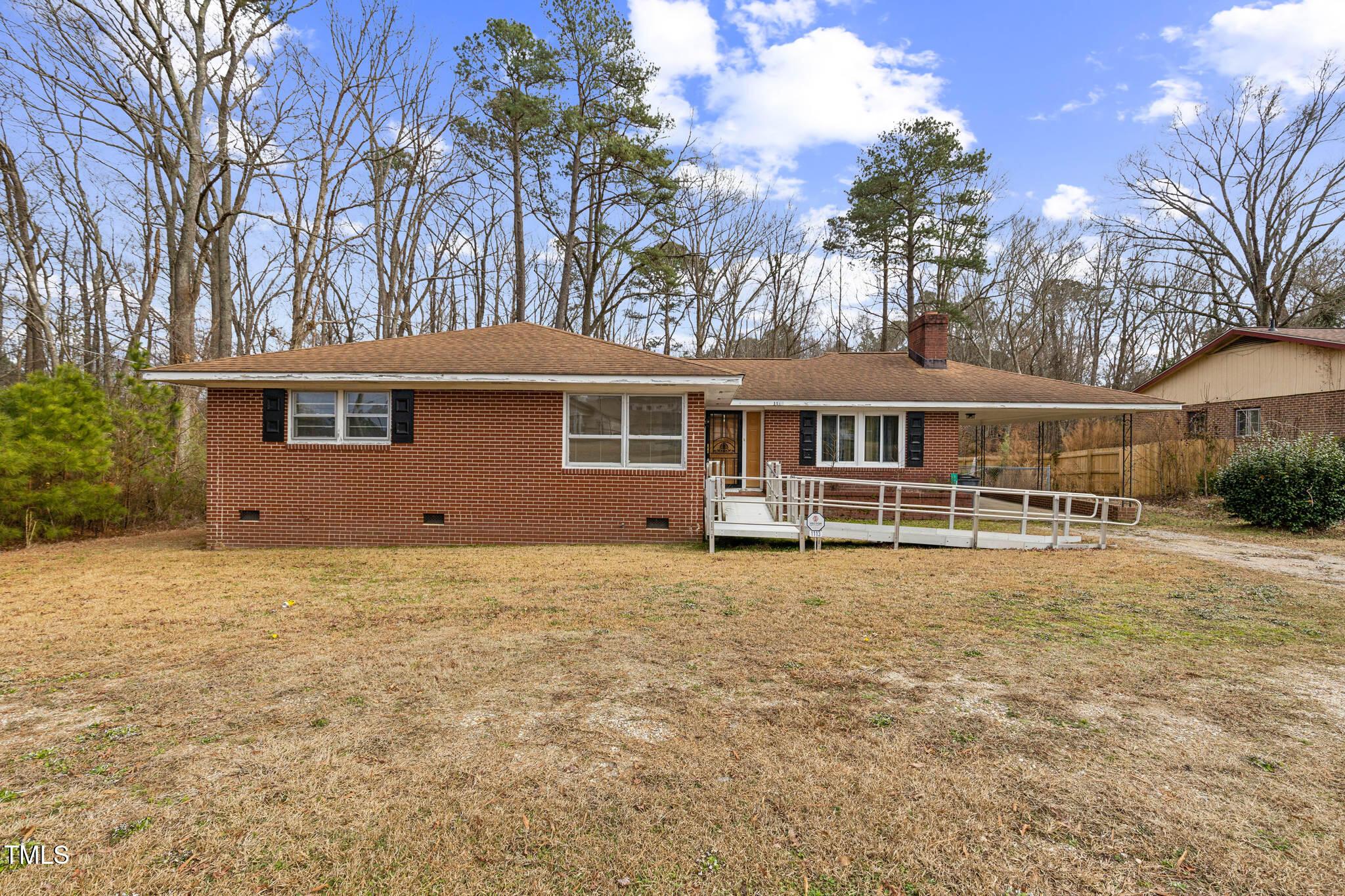 W Mount Dr, Rocky Mount, NC 27803