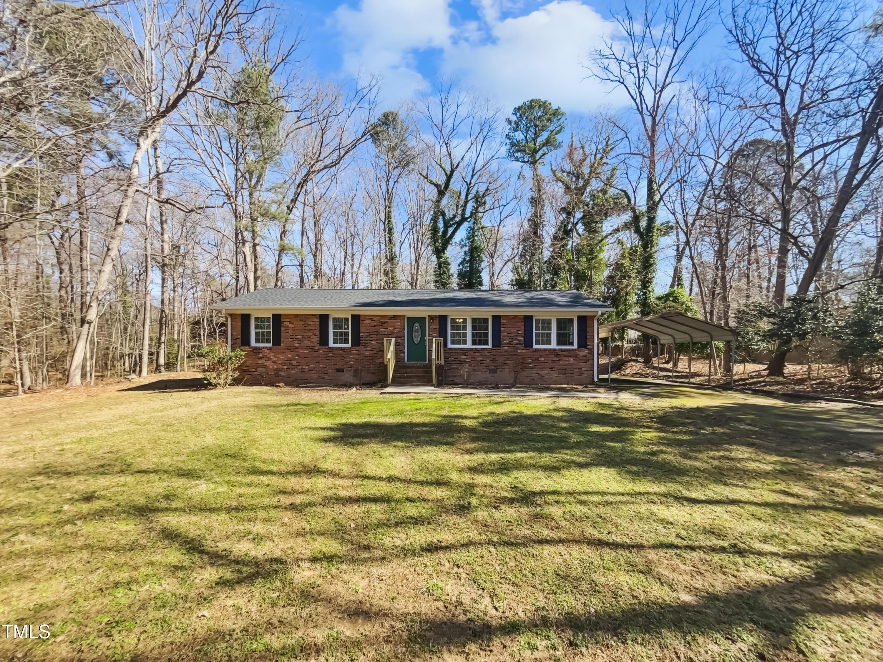 Greenbay Dr, Durham, NC 27712