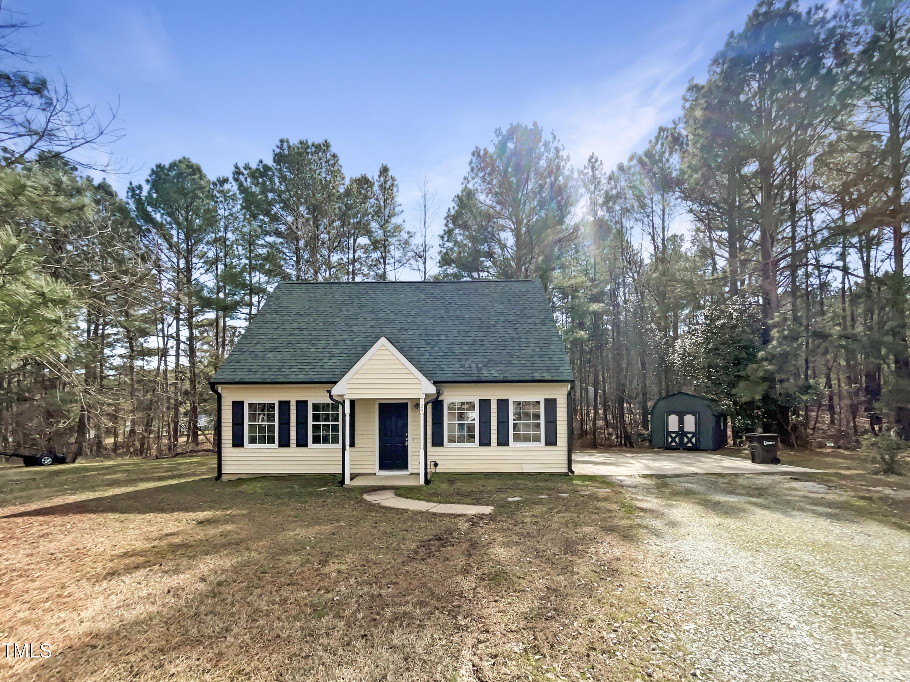 Malbry Pl, Durham, NC 27704