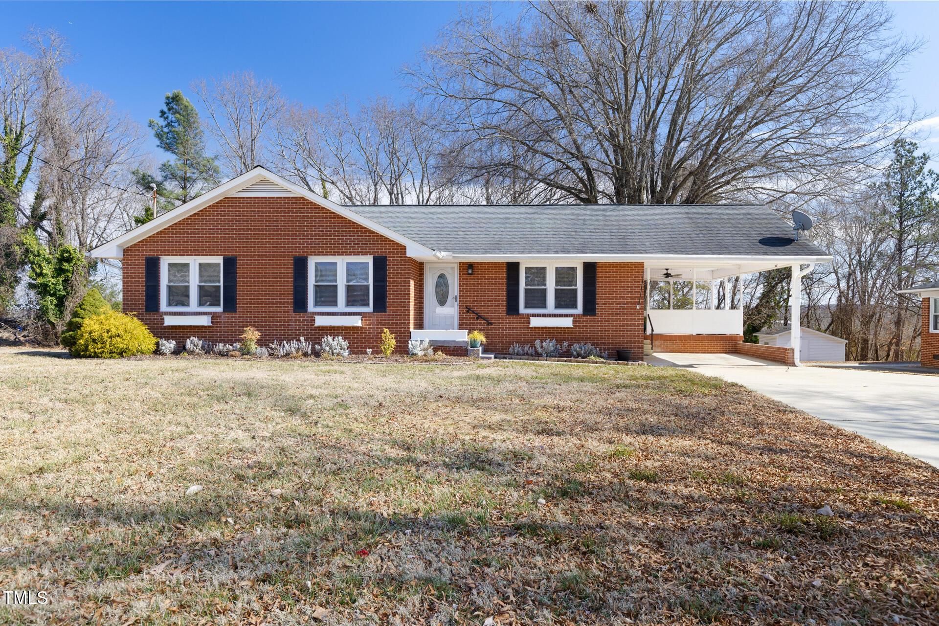 Hillhaven Ter, Roxboro, NC 27573