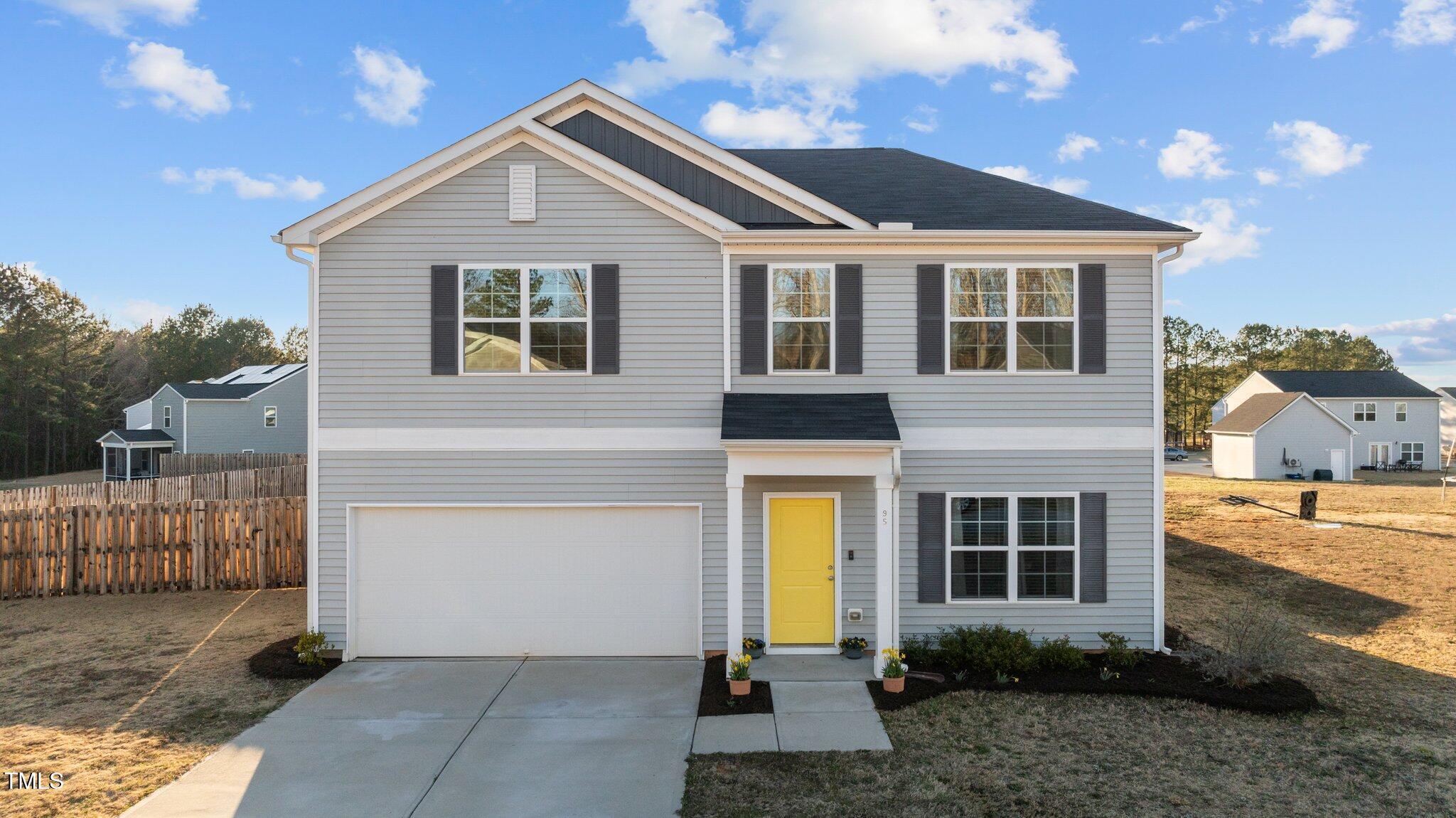 Westbrook Ln, Franklinton, NC 27525