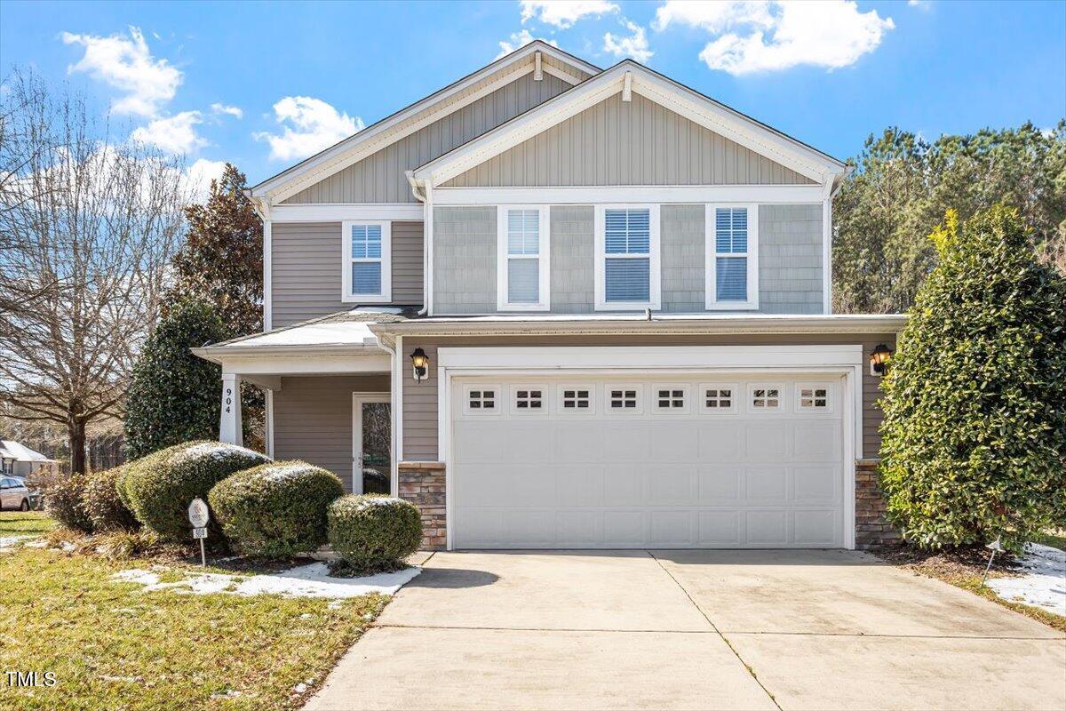 Churchill Glen Blvd, Knightdale, NC 27545