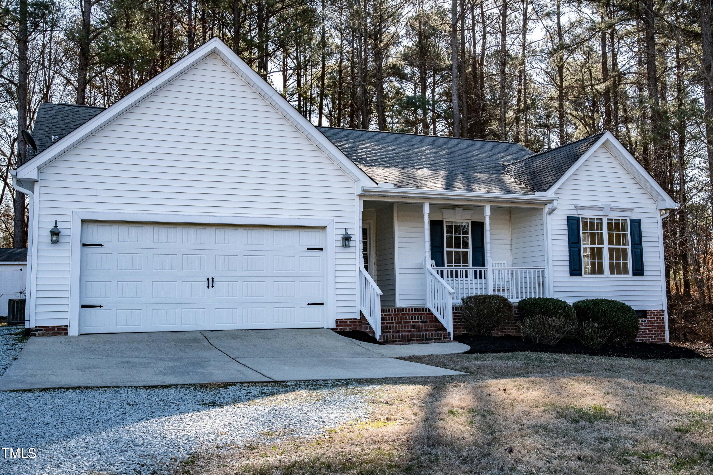 Hill Rd, Rougemont, NC 27572