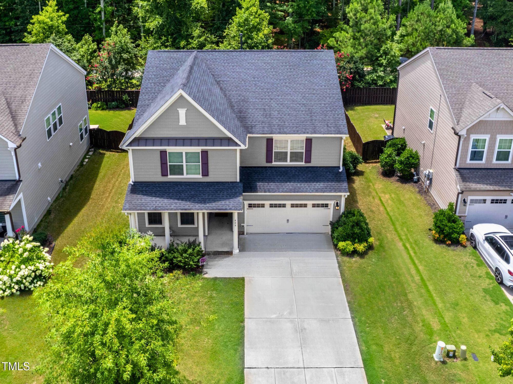 Morgan Ridge Rd, Holly Springs, NC 27540