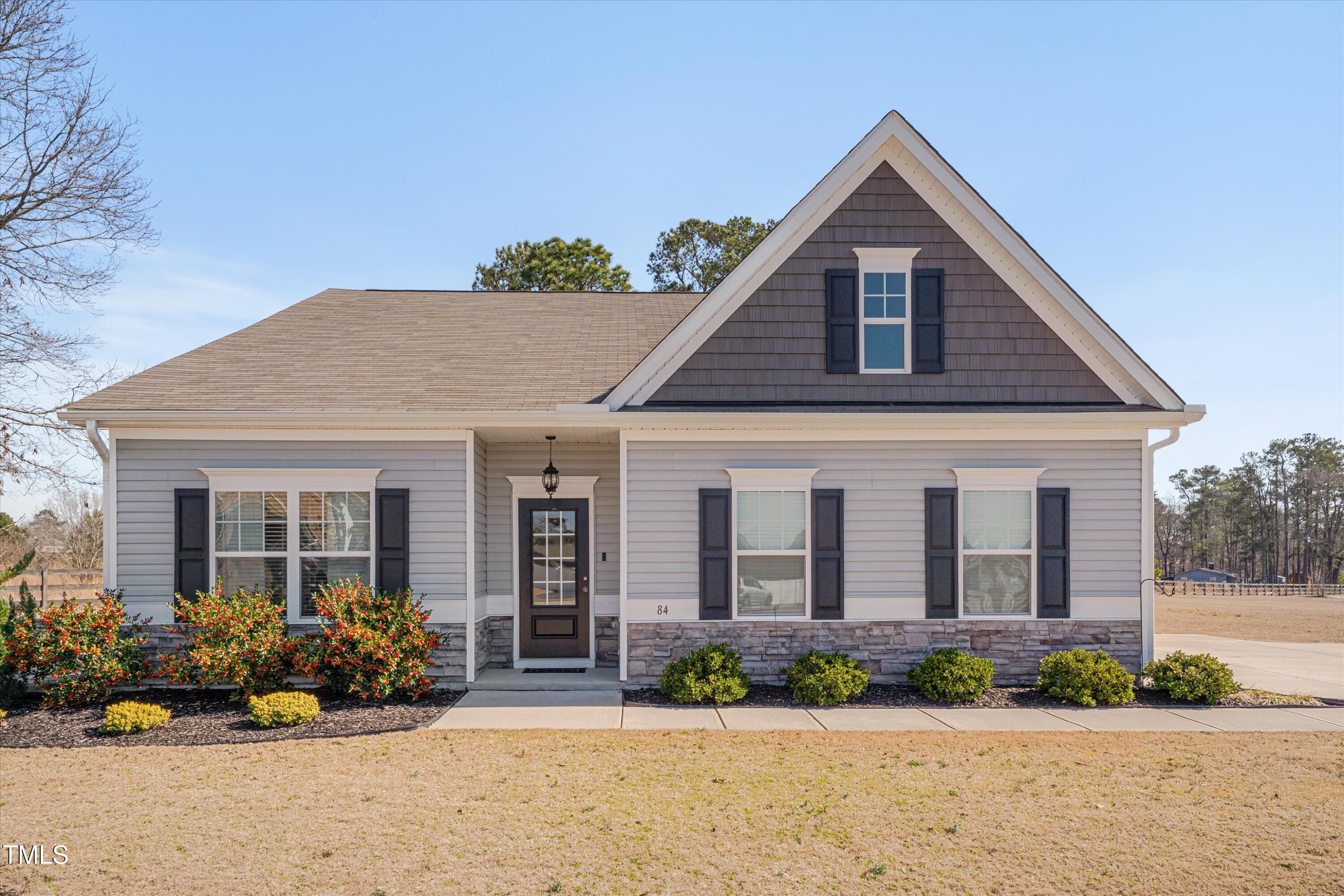Nonabell Ln, Four Oaks, NC 27524