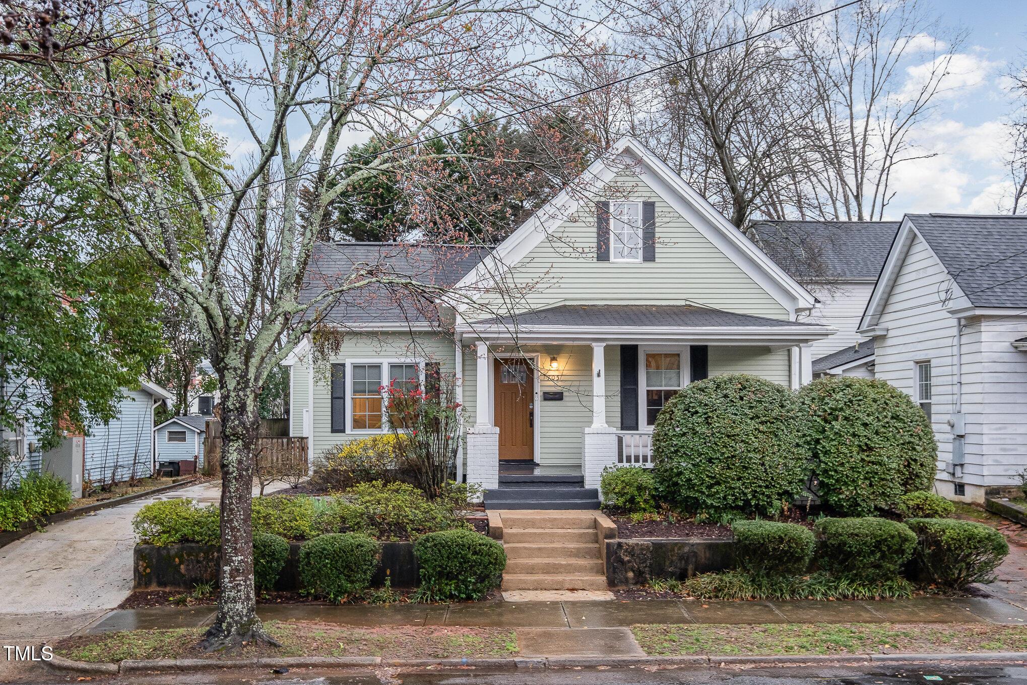 Hinsdale St, Raleigh, NC 27605