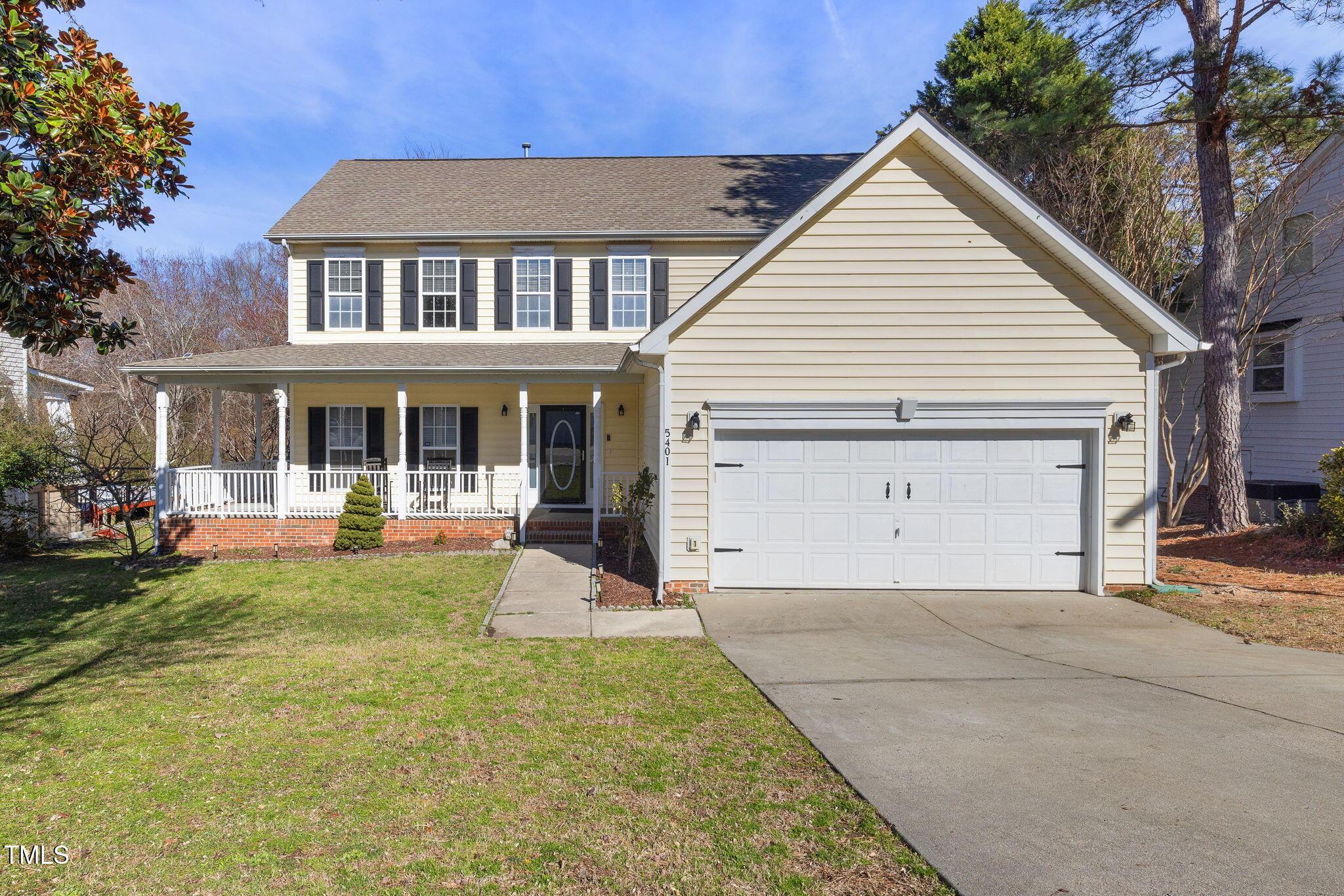 Green Feather Ln, Raleigh, NC 27604