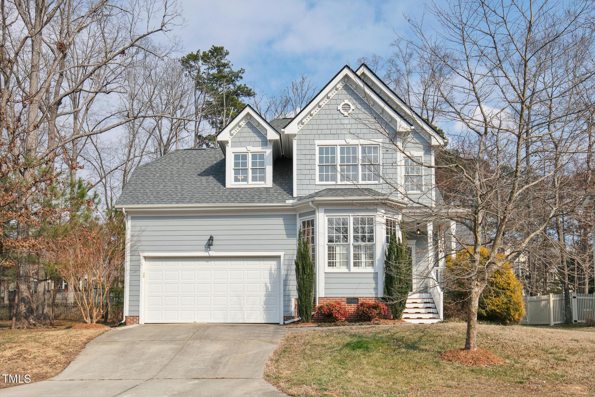 Whispering Meadow Ln, Durham, NC 27712
