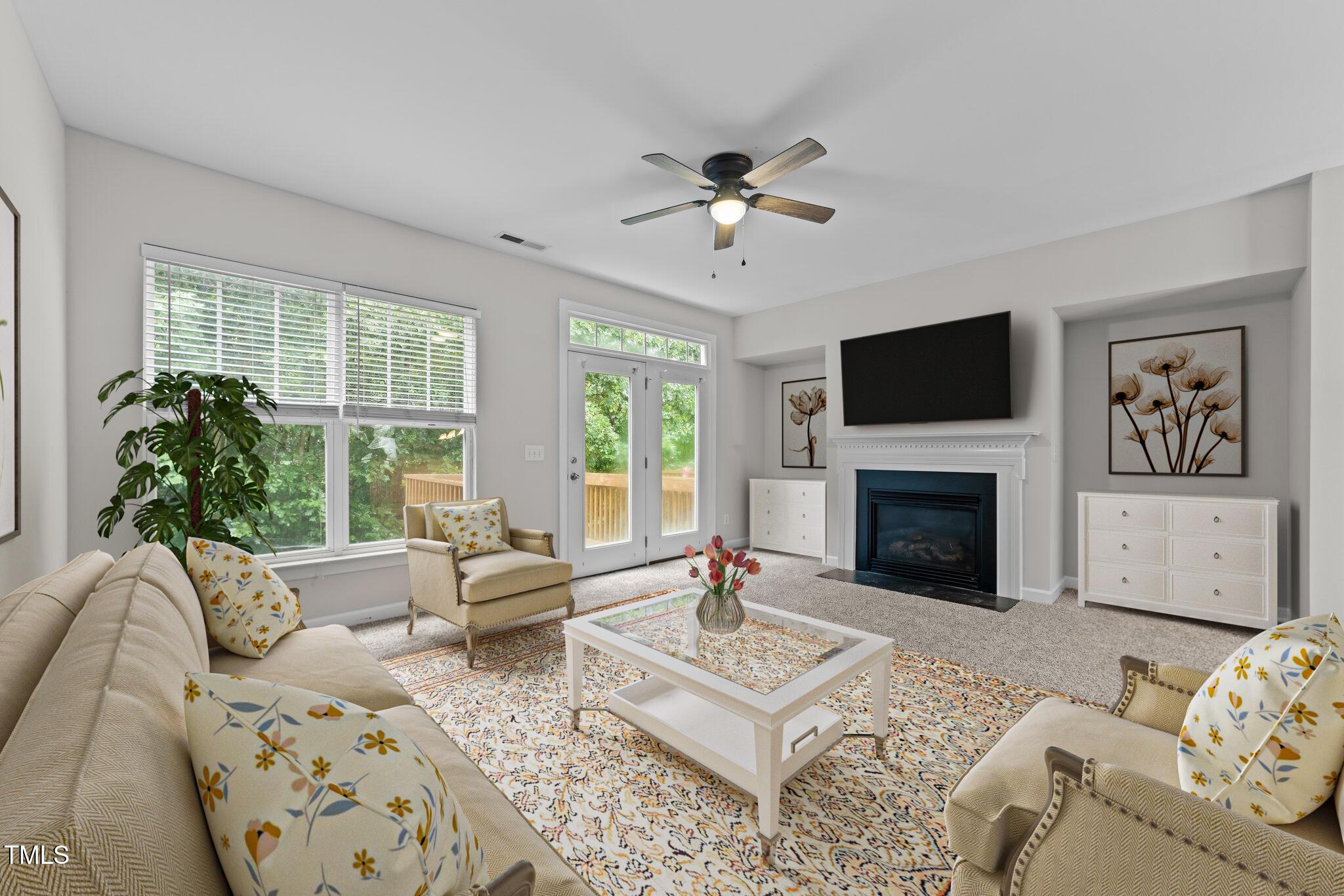 Sycamore Hill Ln, Raleigh, NC 27612