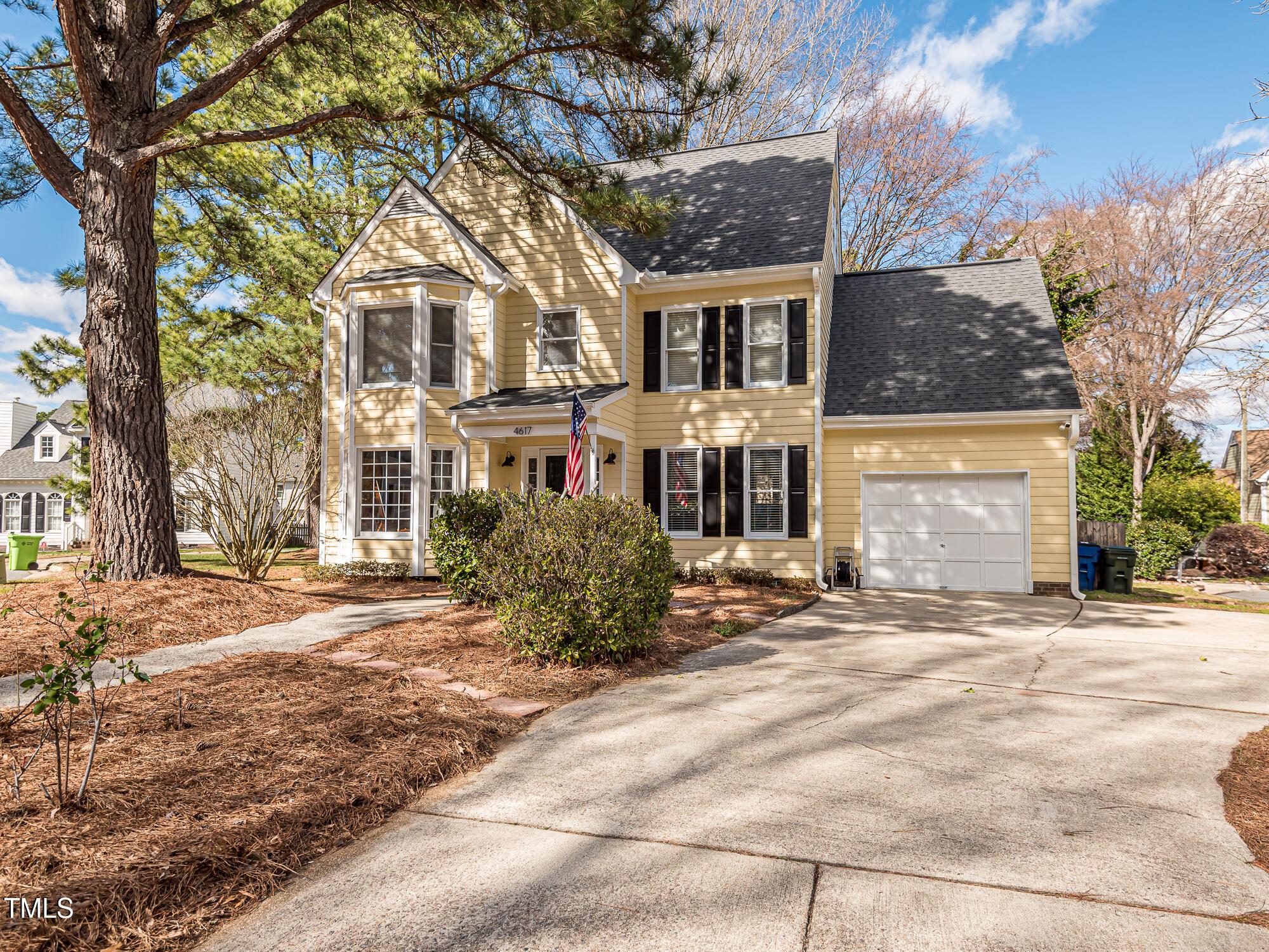 Atterbury Ct, Raleigh, NC 27604