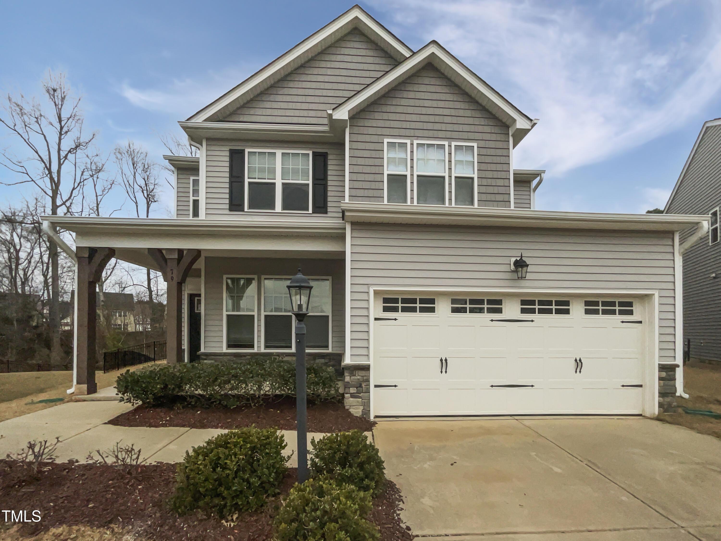 E Copenhaver Dr, Clayton, NC 27527