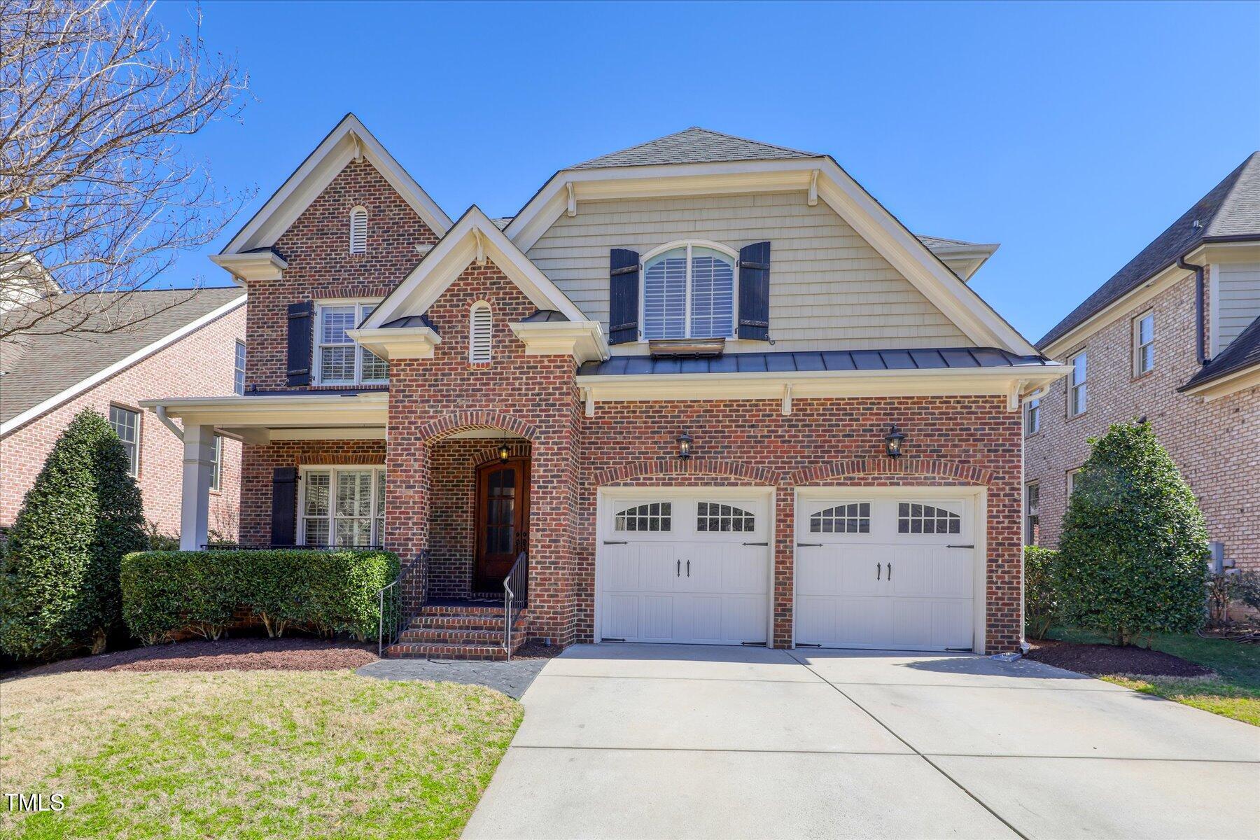 Kirkwood Park Dr, Raleigh, NC 27612