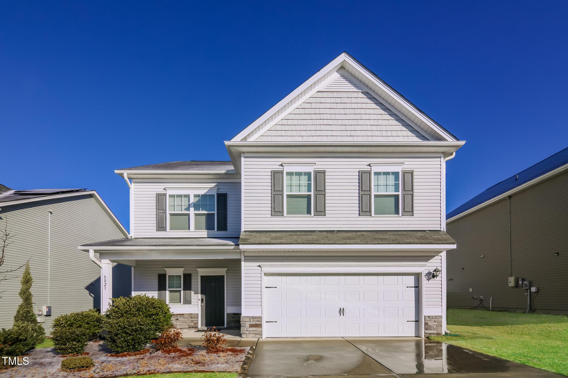 Resting Grove Rd, Raleigh, NC 27610