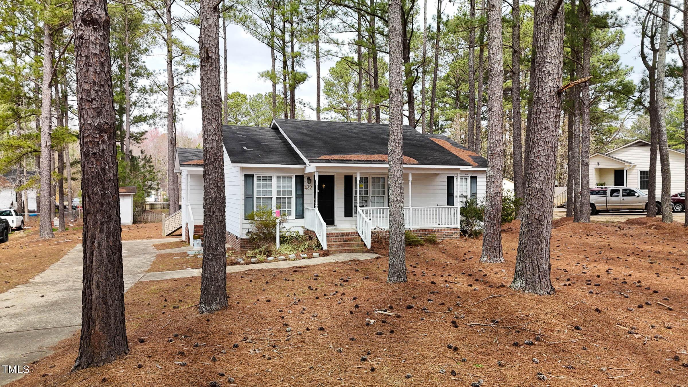 Fowlkes St, Wendell, NC 27591