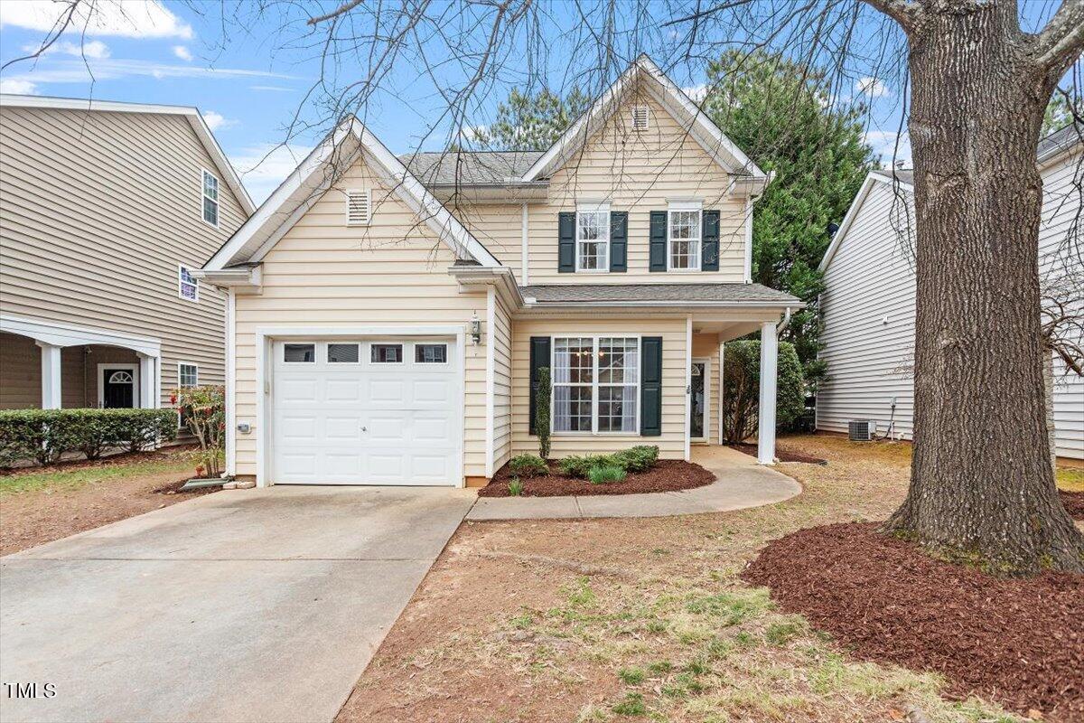 Lunar Stone Pl, Raleigh, NC 27613