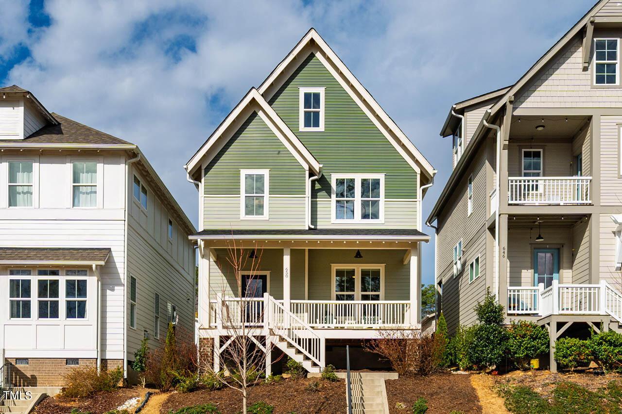Great Ridge Pkwy, Chapel Hill, NC 27516