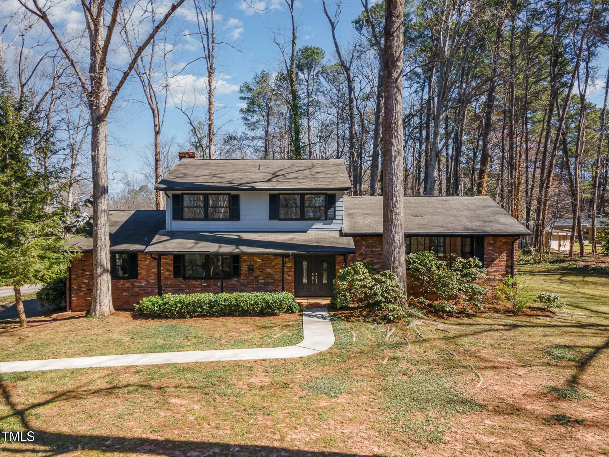 Clinton Pl, Raleigh, NC 27607