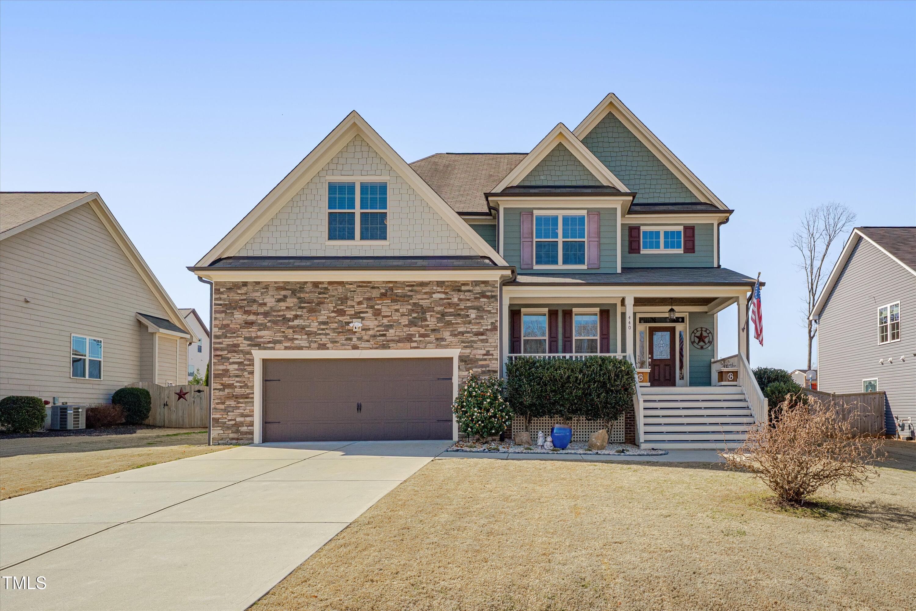Stephens Way, Youngsville, NC 27596